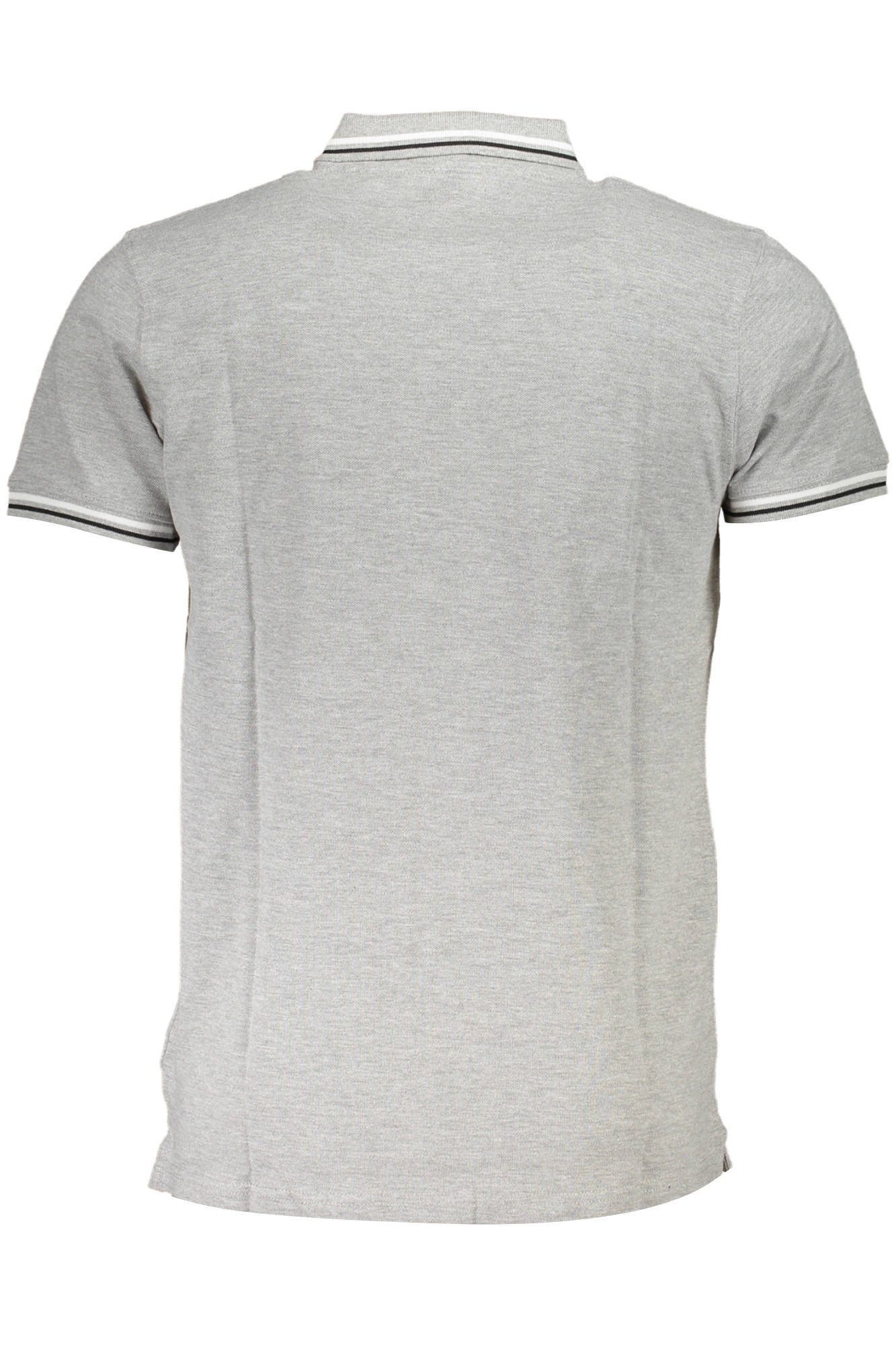 CAVALLI CLASS POLO MANICHE CORTE UOMO - Grigio - immagine 2