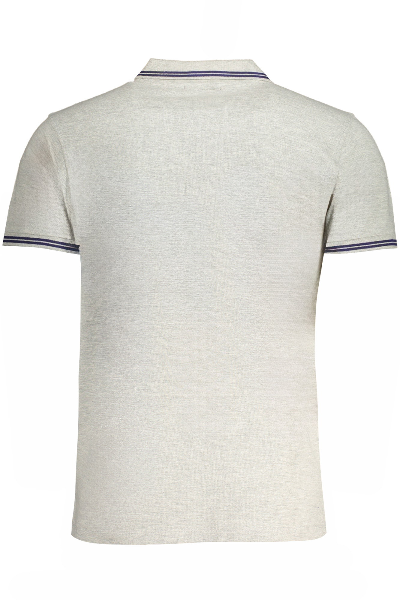 CAVALLI CLASS POLO MANICHE CORTE UOMO - Grigio - immagine 2
