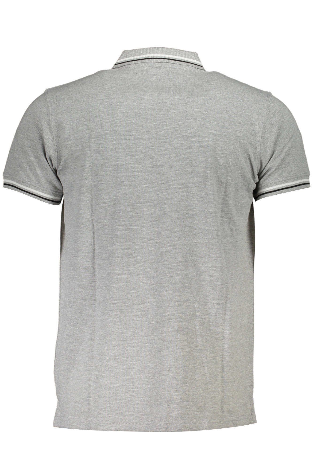 CAVALLI CLASS POLO MANICHE CORTE UOMO - Grigio - immagine 2