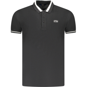 CAVALLI CLASS POLO MANICHE CORTE UOMO - Nero