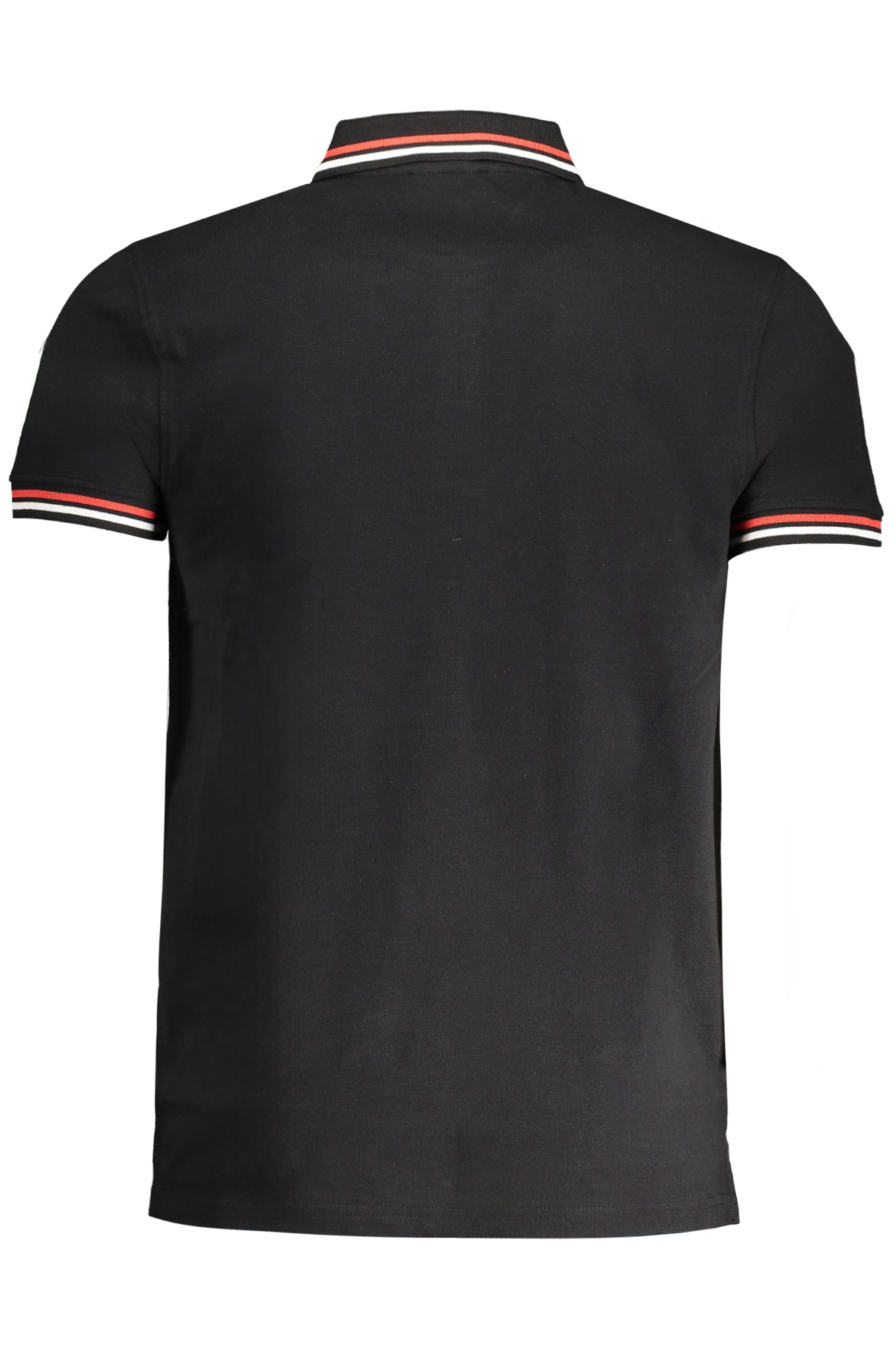 CAVALLI CLASS POLO MANICHE CORTE UOMO - Nero - immagine 2