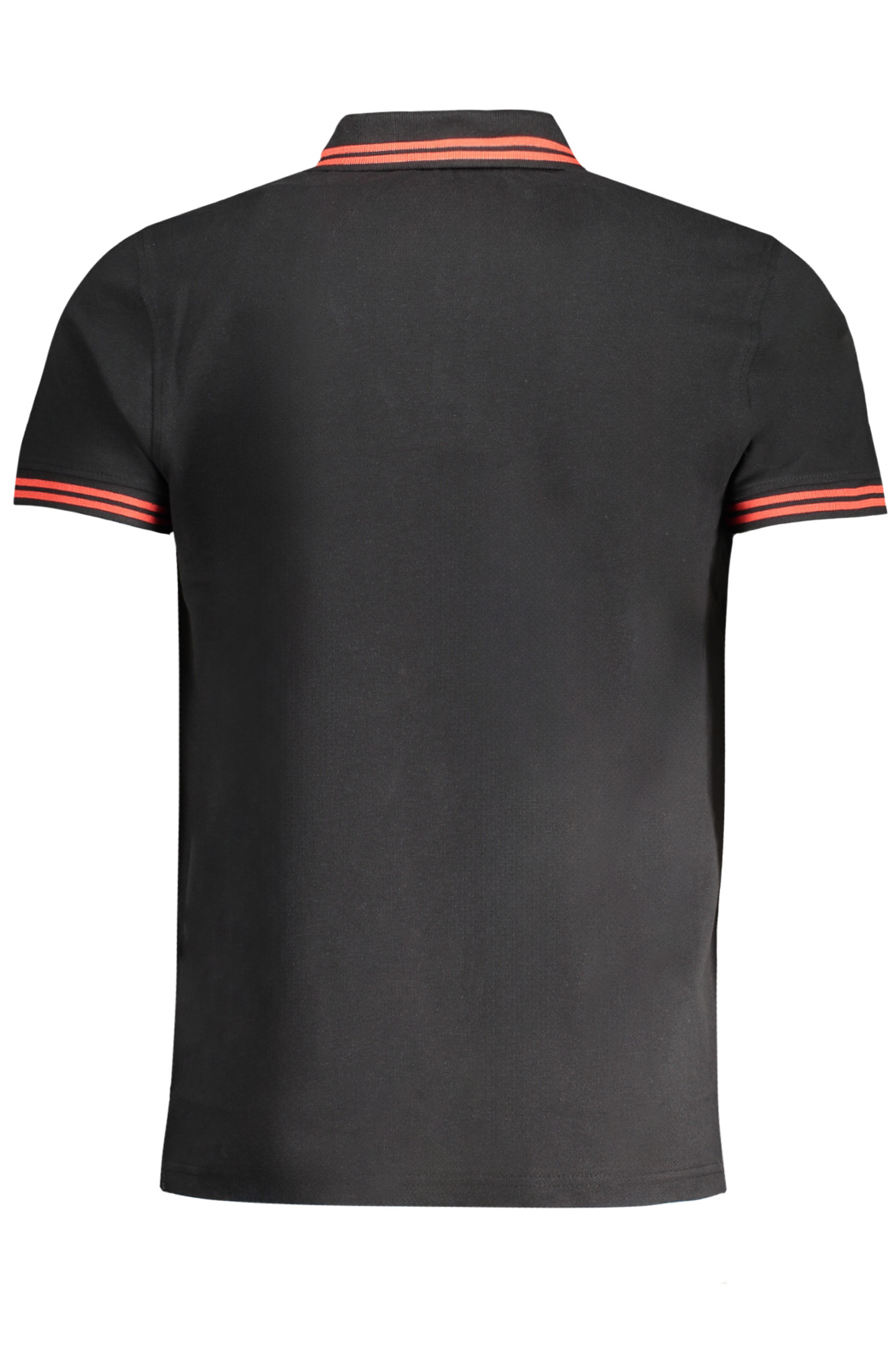 CAVALLI CLASS POLO MANICHE CORTE UOMO - Nero - immagine 2