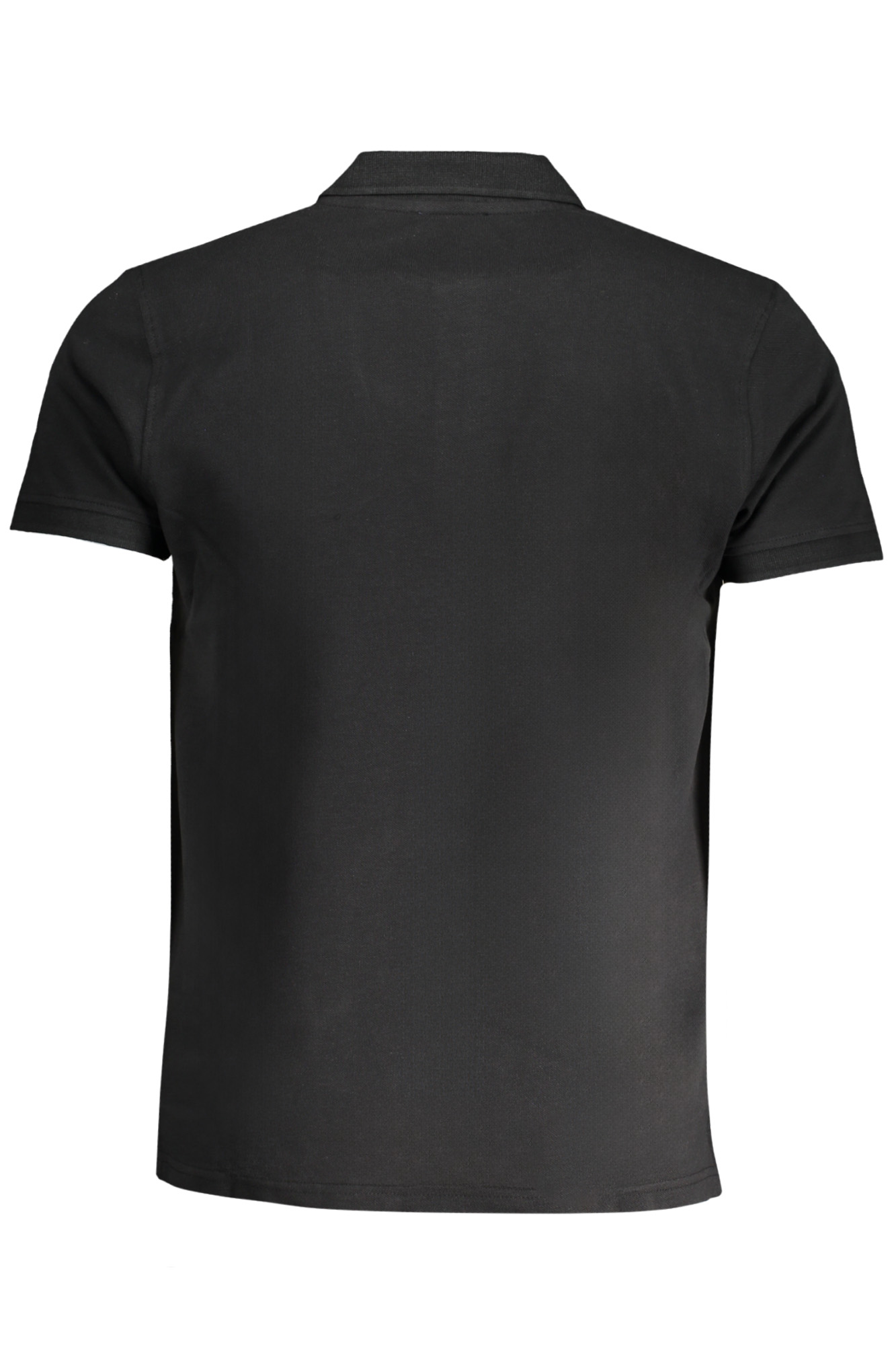 CAVALLI CLASS POLO MANICHE CORTE UOMO - Nero - immagine 2