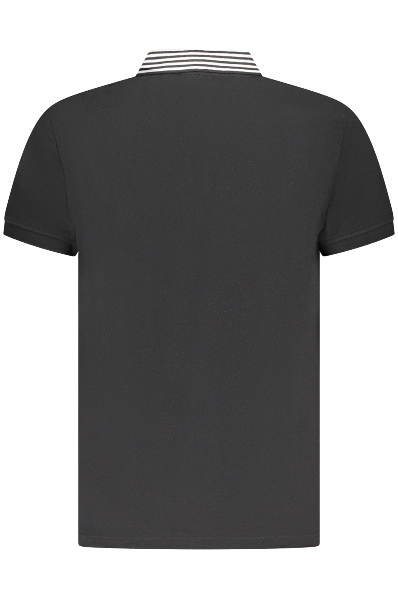 CAVALLI CLASS POLO MANICHE CORTE UOMO - Nero - immagine 2