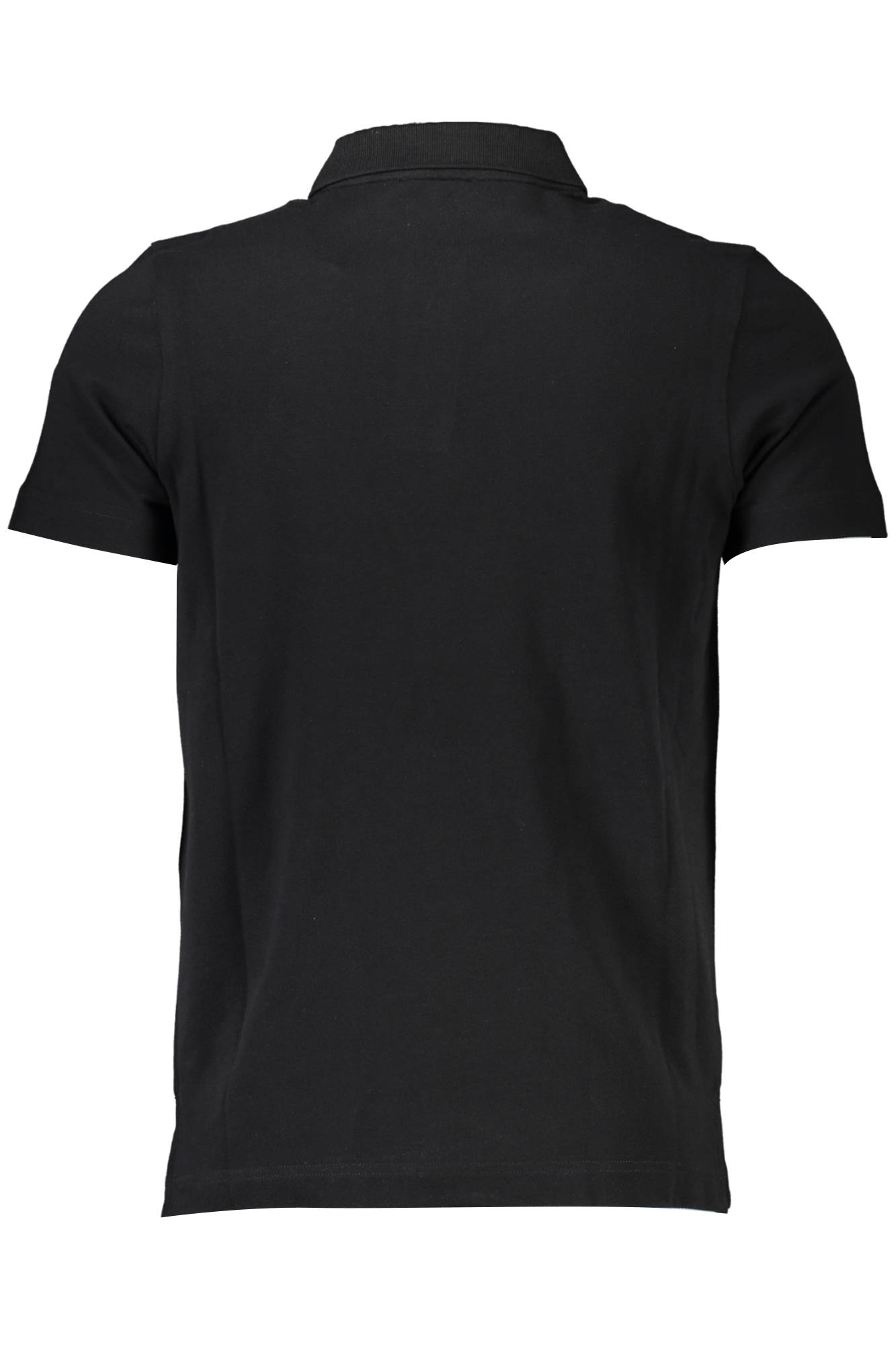 CAVALLI CLASS POLO MANICHE CORTE UOMO - Nero - immagine 2