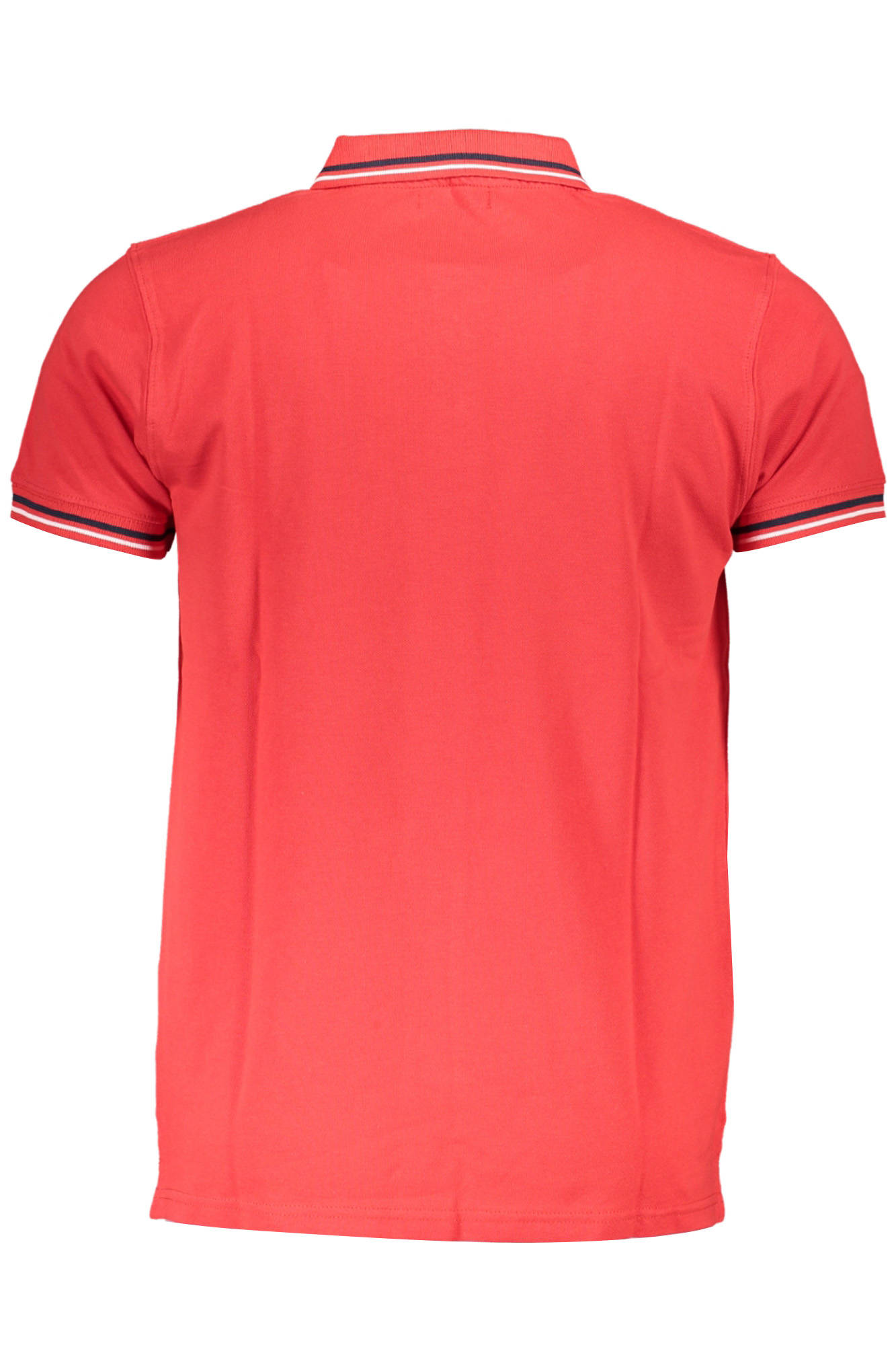 CAVALLI CLASS POLO MANICHE CORTE UOMO - Rosso - immagine 2