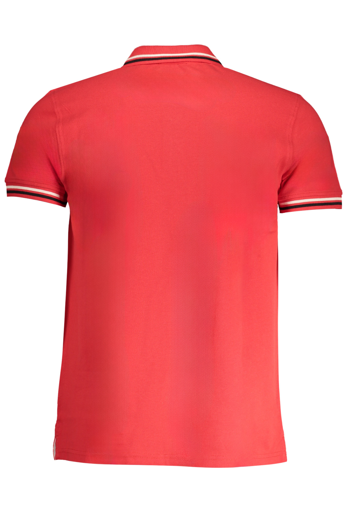 CAVALLI CLASS POLO MANICHE CORTE UOMO - Rosso - immagine 2