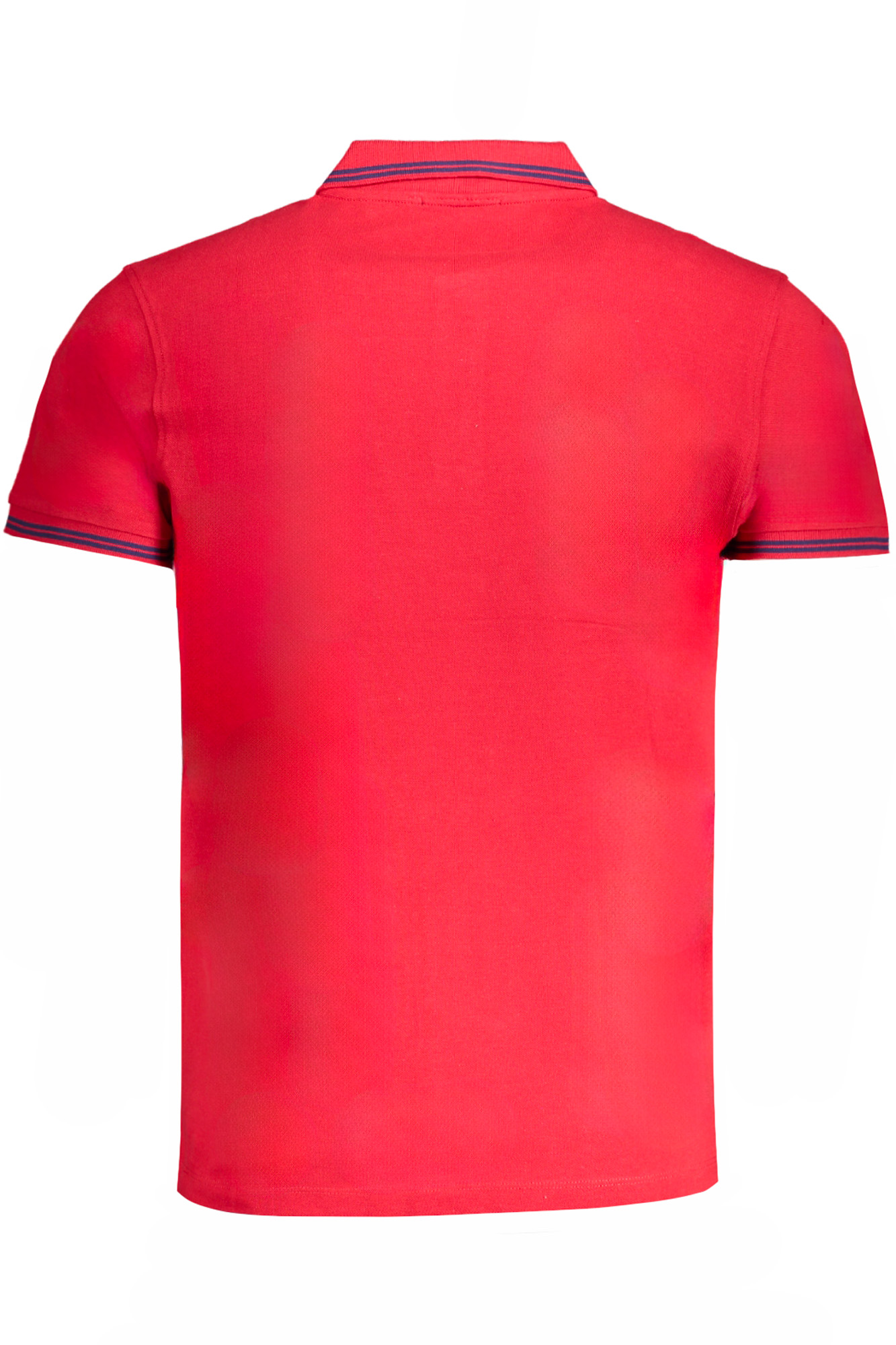 CAVALLI CLASS POLO MANICHE CORTE UOMO - Rosso - immagine 2