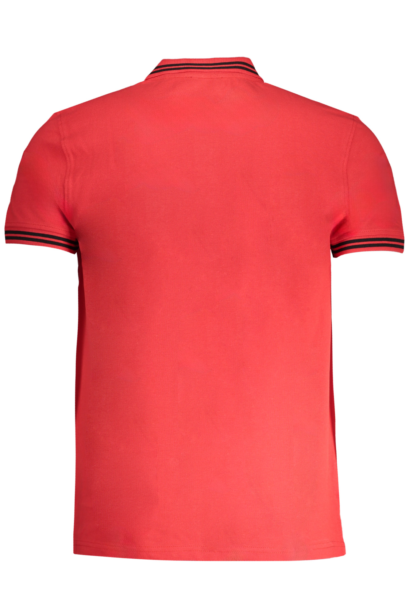 CAVALLI CLASS POLO MANICHE CORTE UOMO - Rosso - immagine 2