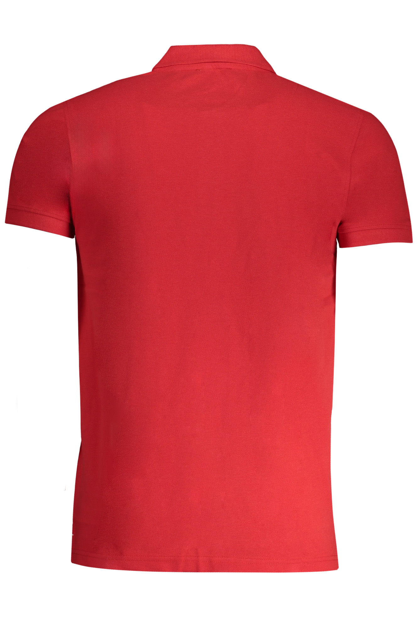 CAVALLI CLASS POLO MANICHE CORTE UOMO - Rosso - immagine 2
