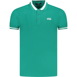 CAVALLI CLASS POLO MANICHE CORTE UOMO - Verde