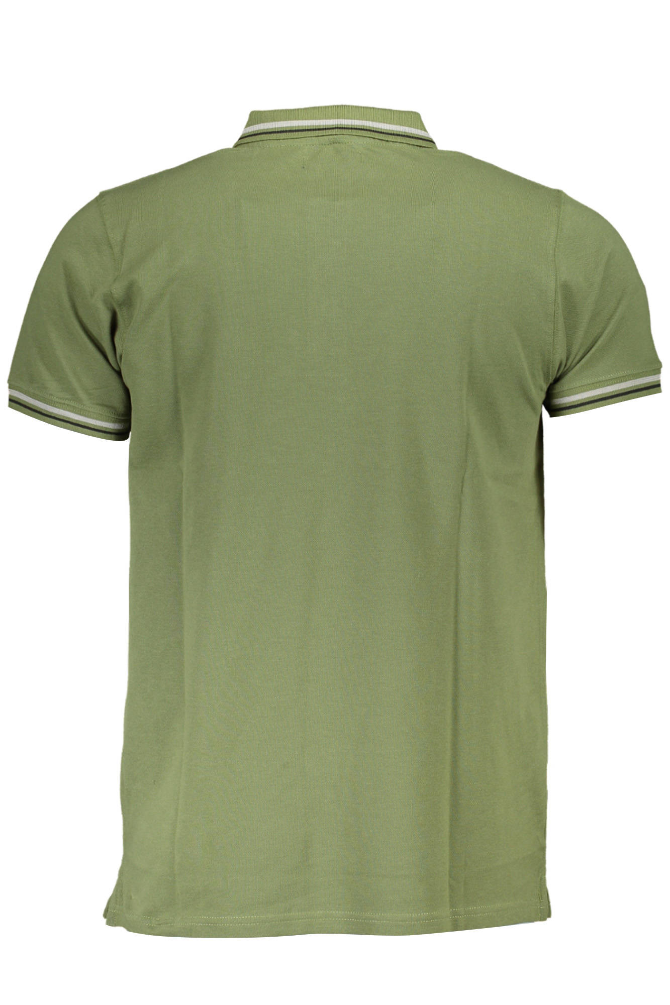 CAVALLI CLASS POLO MANICHE CORTE UOMO - Verde - immagine 2