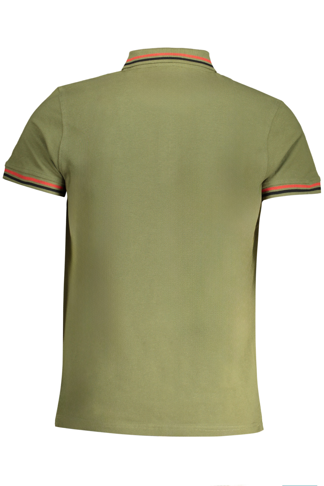 CAVALLI CLASS POLO MANICHE CORTE UOMO - Verde - immagine 2