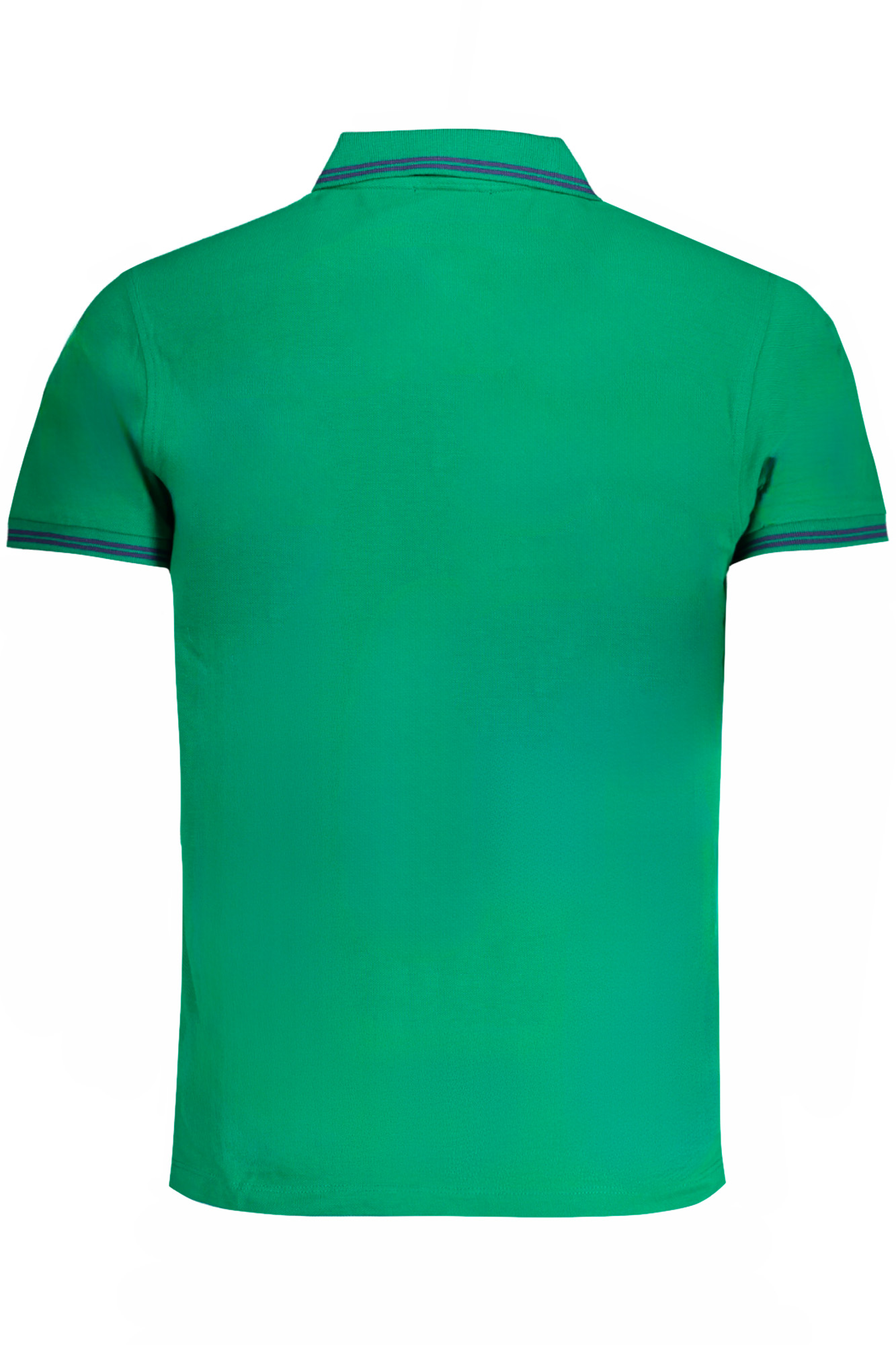 CAVALLI CLASS POLO MANICHE CORTE UOMO - Verde - immagine 2