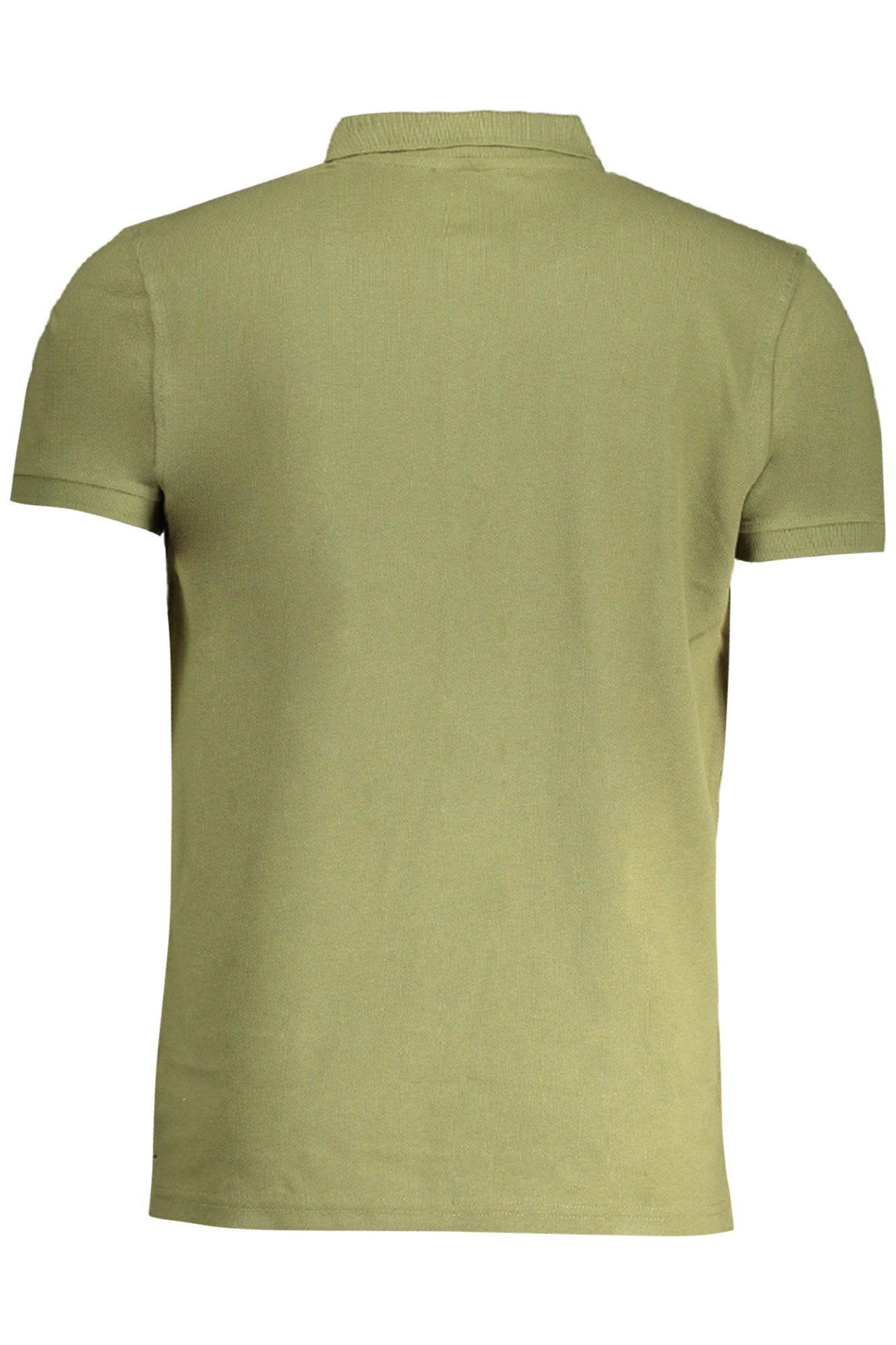 CAVALLI CLASS POLO MANICHE CORTE UOMO - Verde - immagine 2