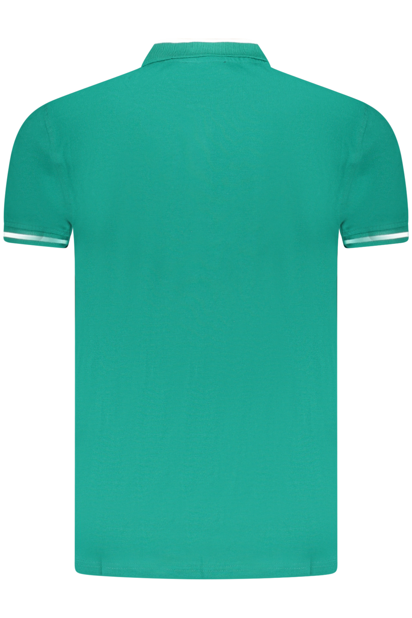 CAVALLI CLASS POLO MANICHE CORTE UOMO - Verde - immagine 2