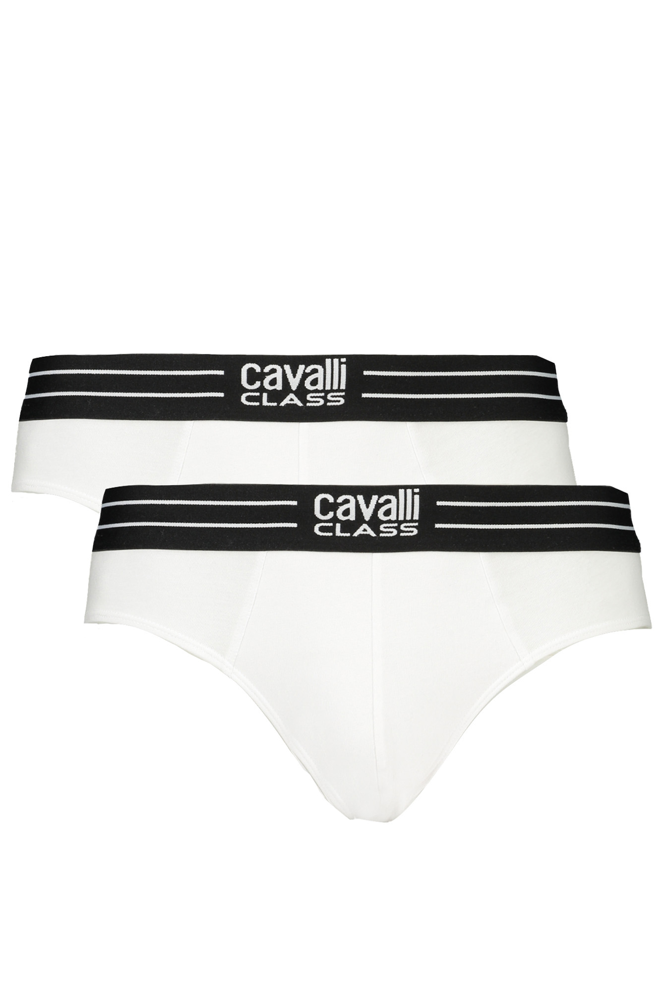 CAVALLI CLASS SLIP UOMO - Bianco