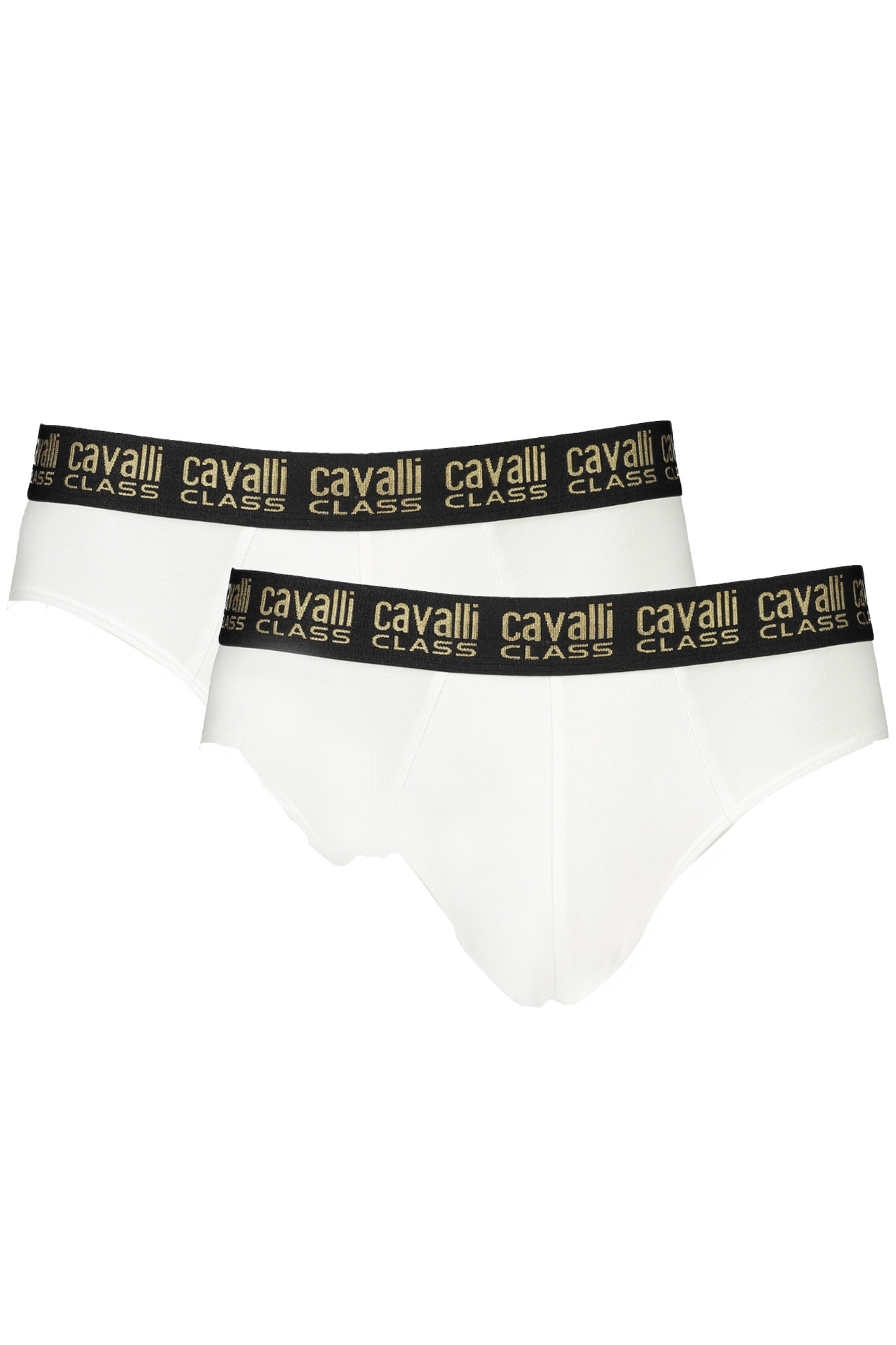 CAVALLI CLASS SLIP UOMO - Bianco