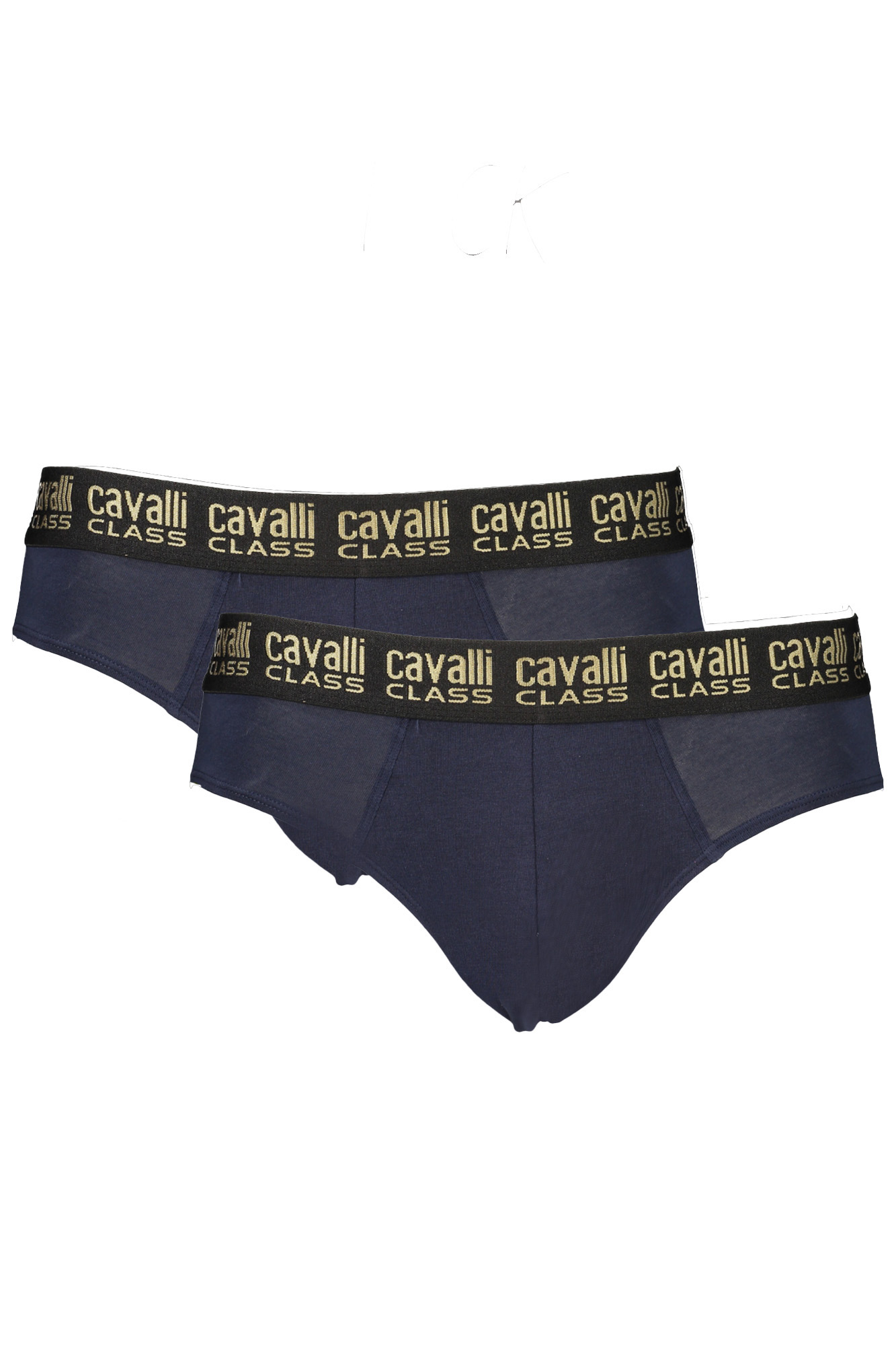 CAVALLI CLASS SLIP UOMO - Blu