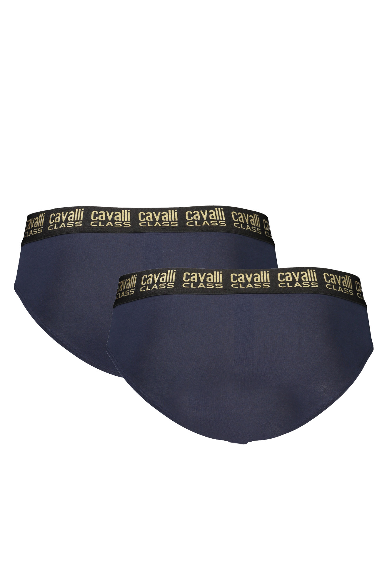 CAVALLI CLASS SLIP UOMO - Blu - immagine 2