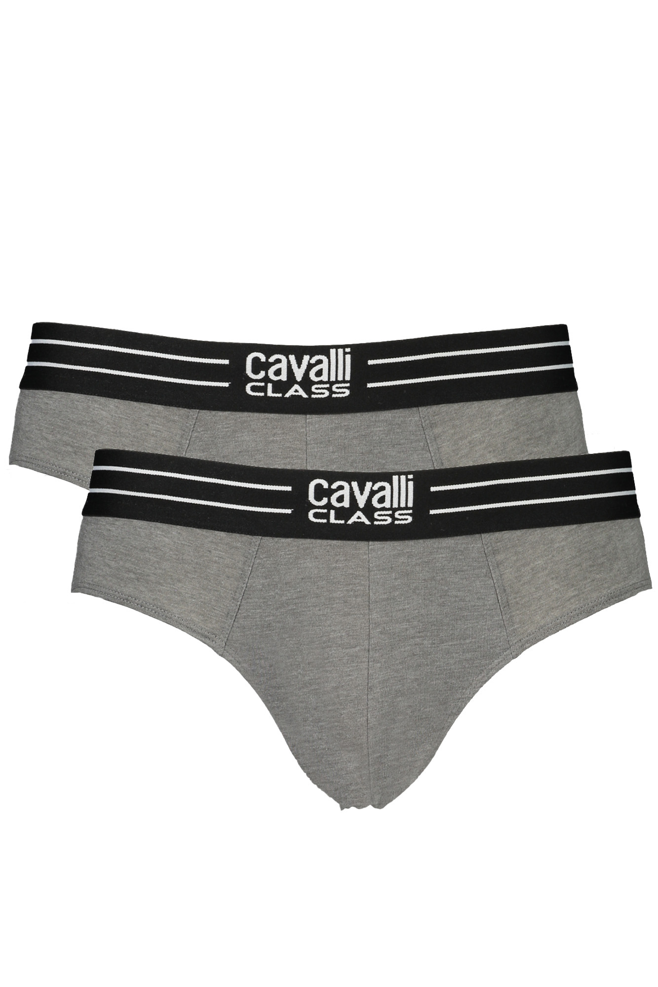 CAVALLI CLASS SLIP UOMO - Grigio