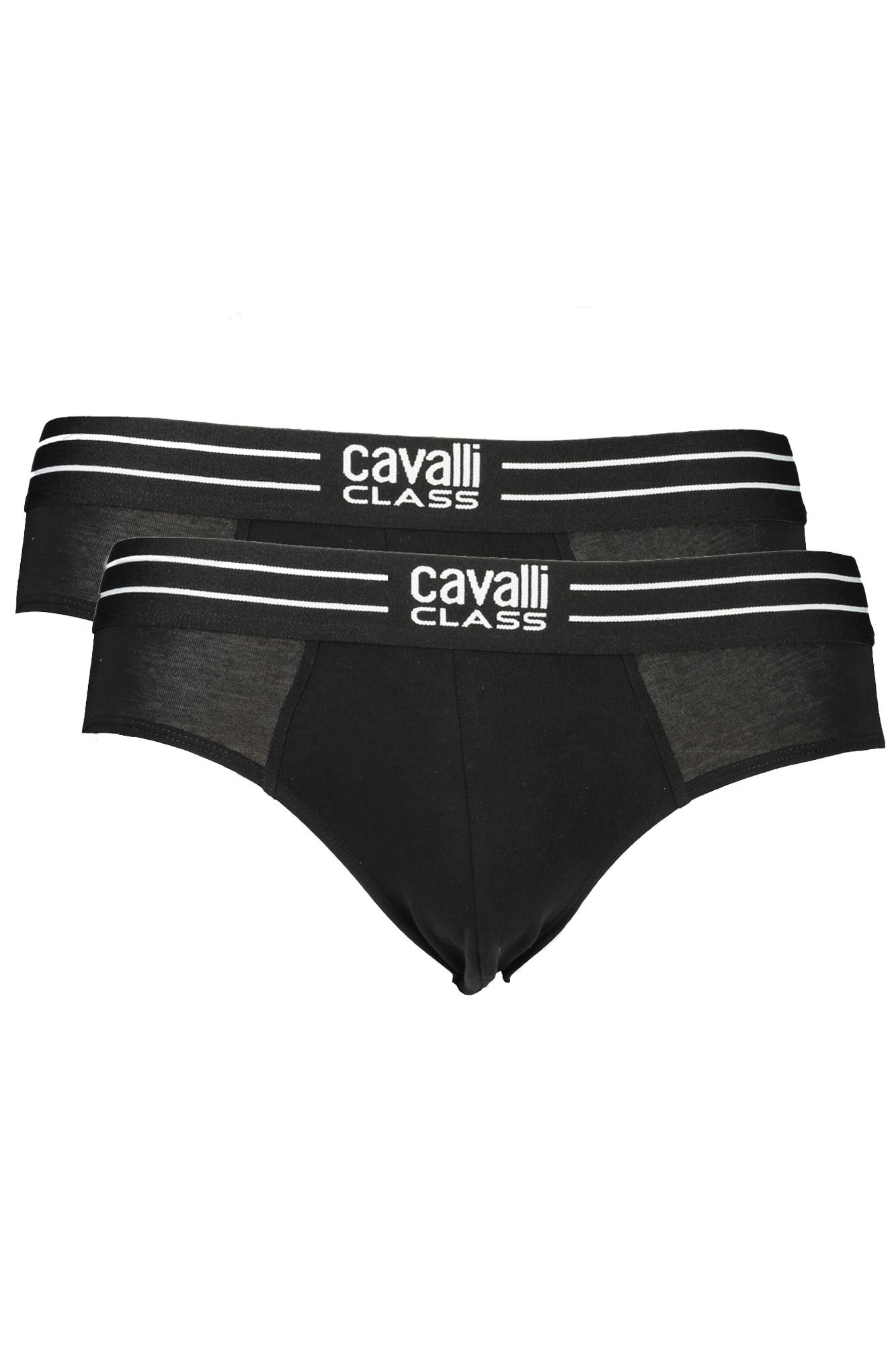 CAVALLI CLASS SLIP UOMO - Nero