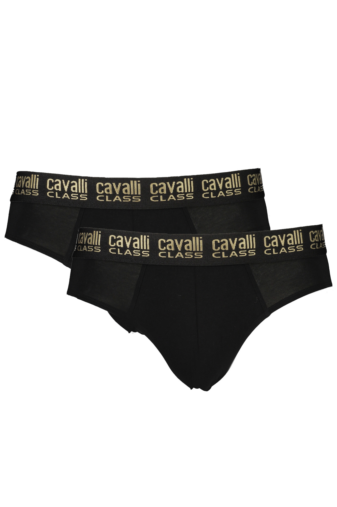 CAVALLI CLASS SLIP UOMO - Nero