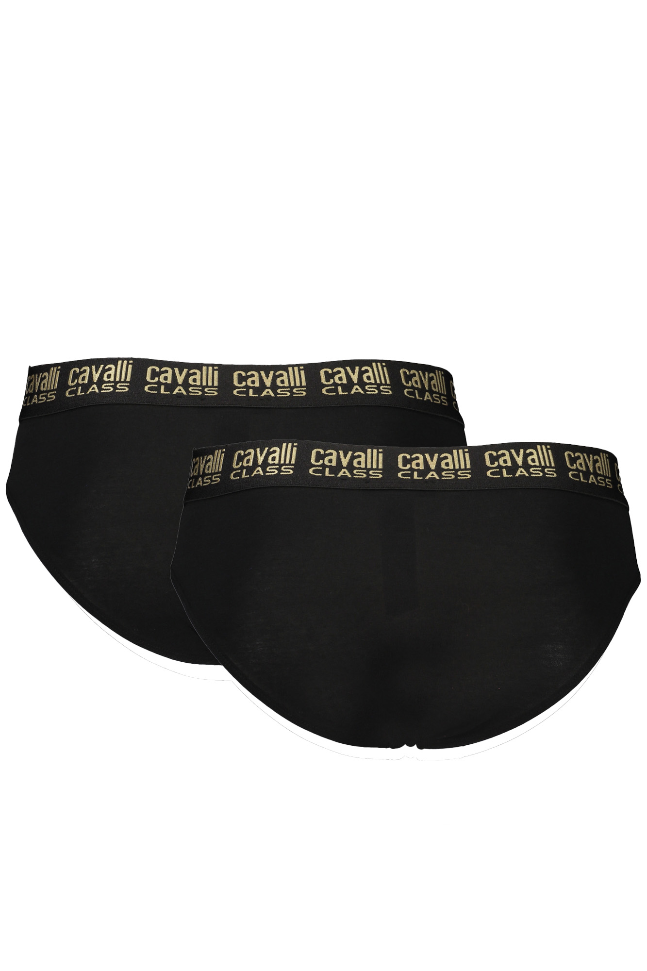 CAVALLI CLASS SLIP UOMO - Nero - immagine 2