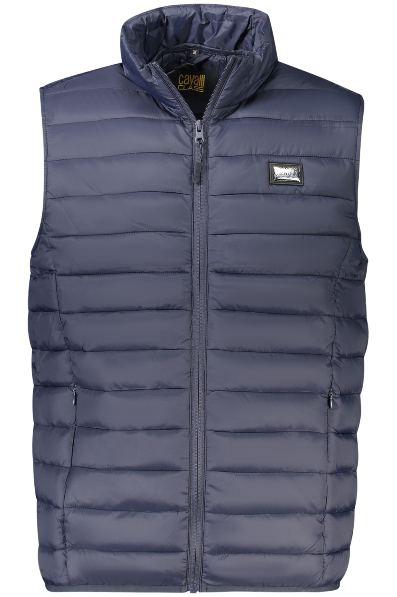 CAVALLI CLASS SMANICATO UOMO - Blu