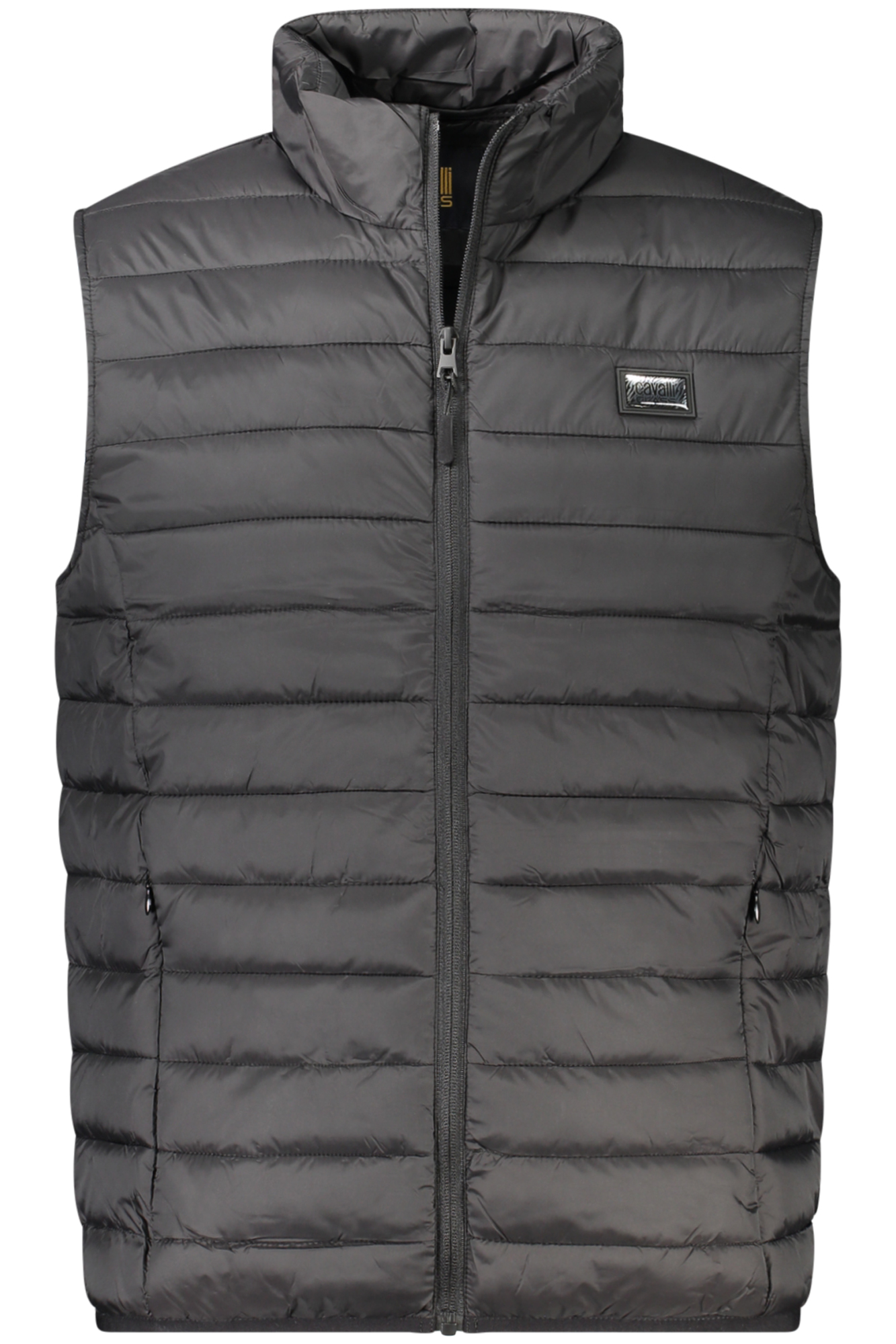 CAVALLI CLASS SMANICATO UOMO - Nero