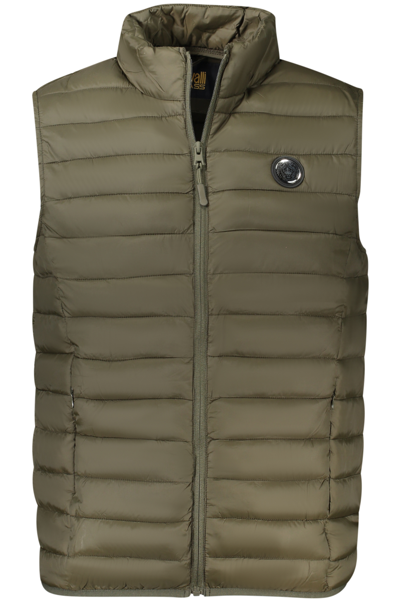 CAVALLI CLASS SMANICATO UOMO - Verde