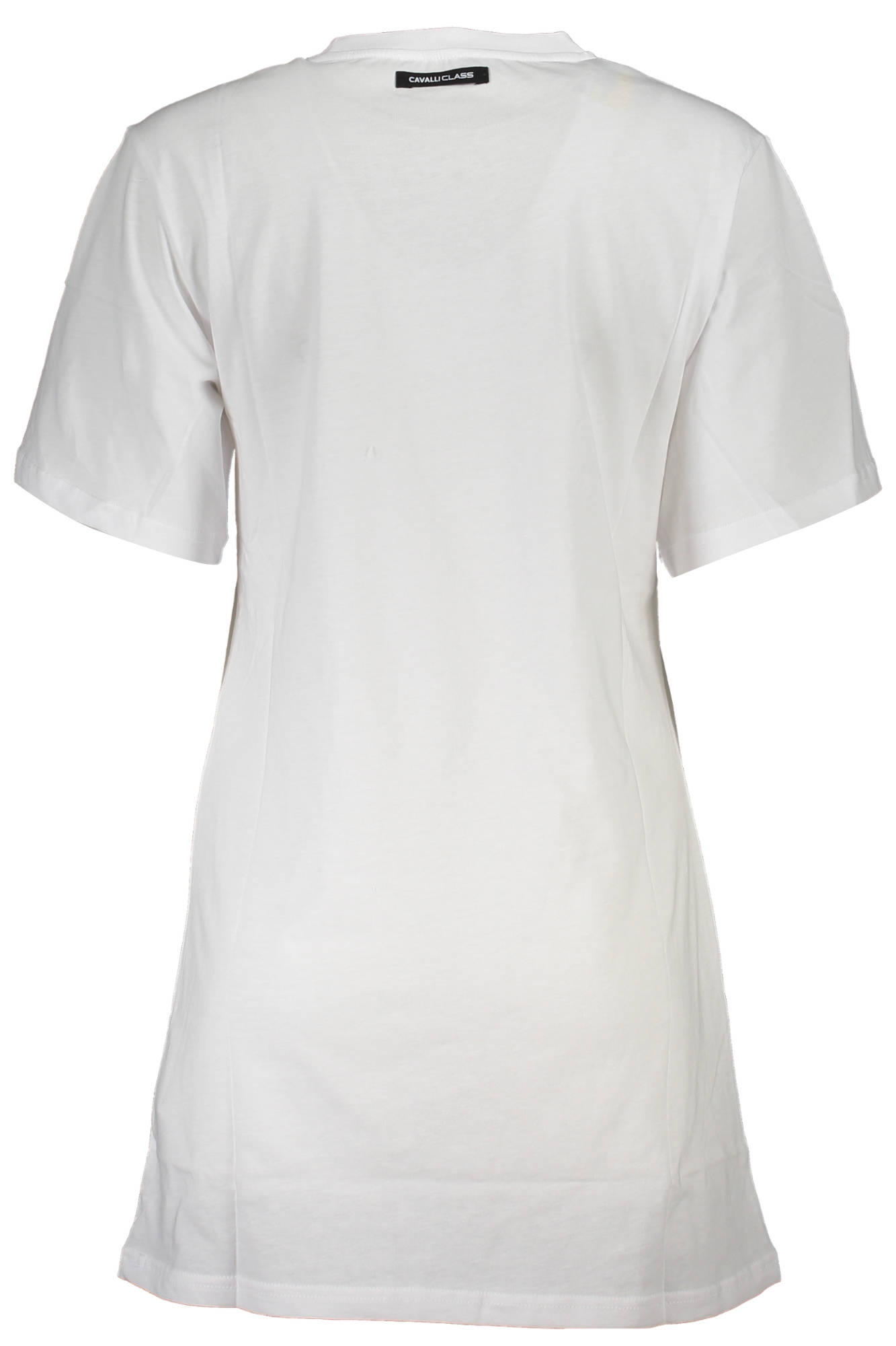 CAVALLI CLASS T-SHIRT MANICHE CORTE DONNA - Bianco - immagine 2
