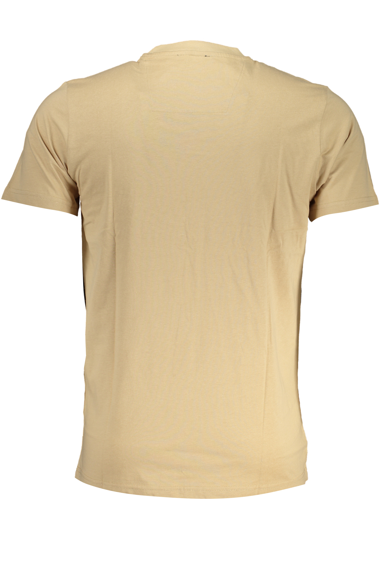 CAVALLI CLASS T-SHIRT MANICHE CORTE UOMO - Beige - immagine 2
