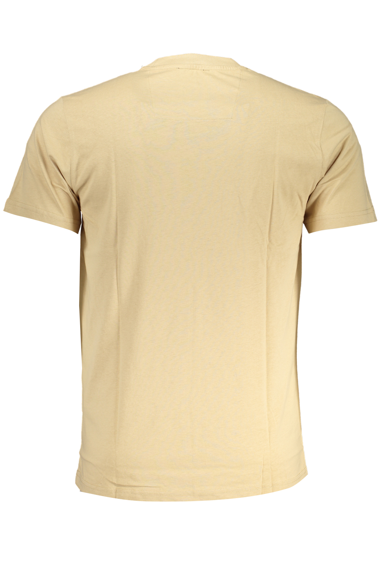 CAVALLI CLASS T-SHIRT MANICHE CORTE UOMO - Beige - immagine 2
