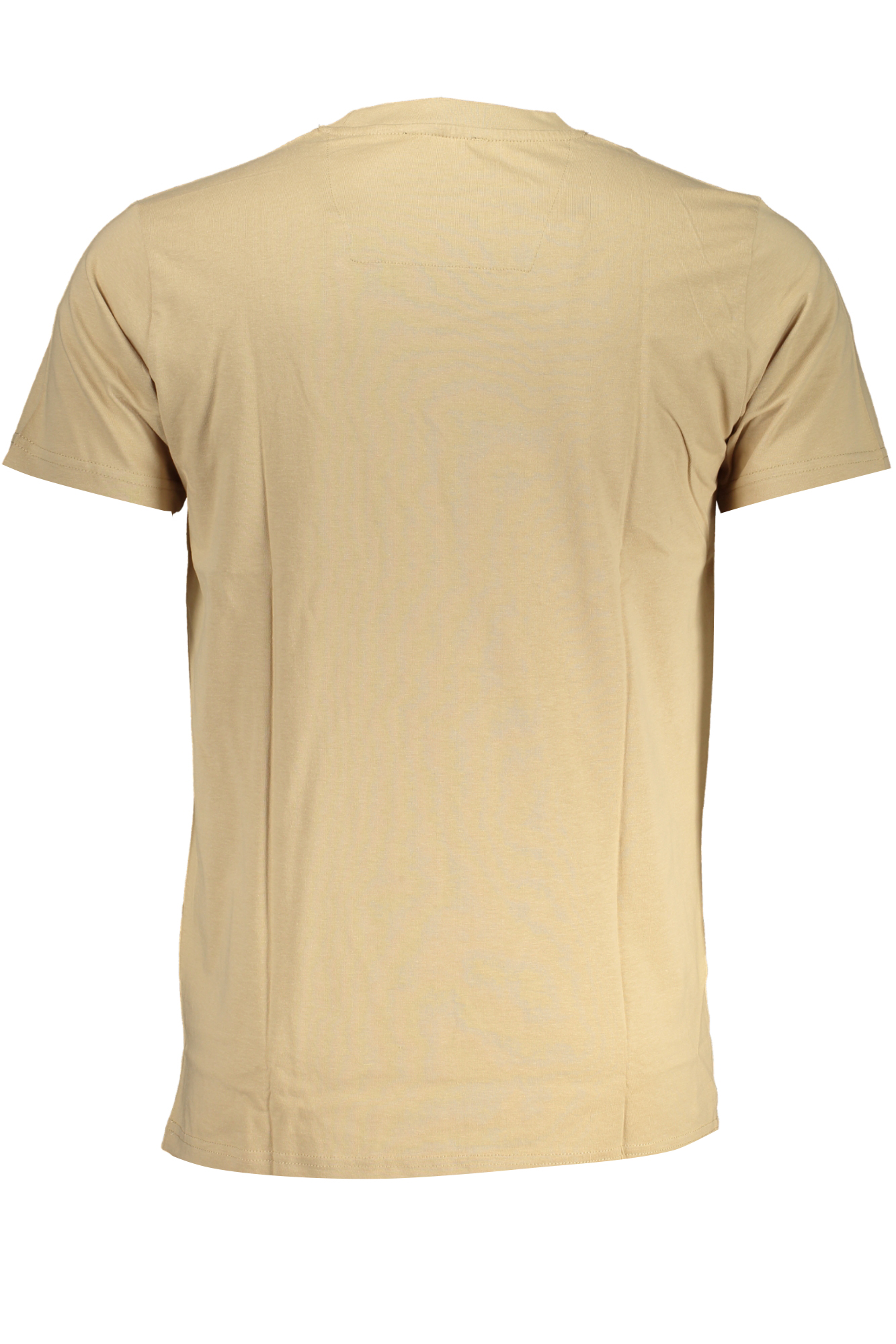 CAVALLI CLASS T-SHIRT MANICHE CORTE UOMO - Beige - immagine 2