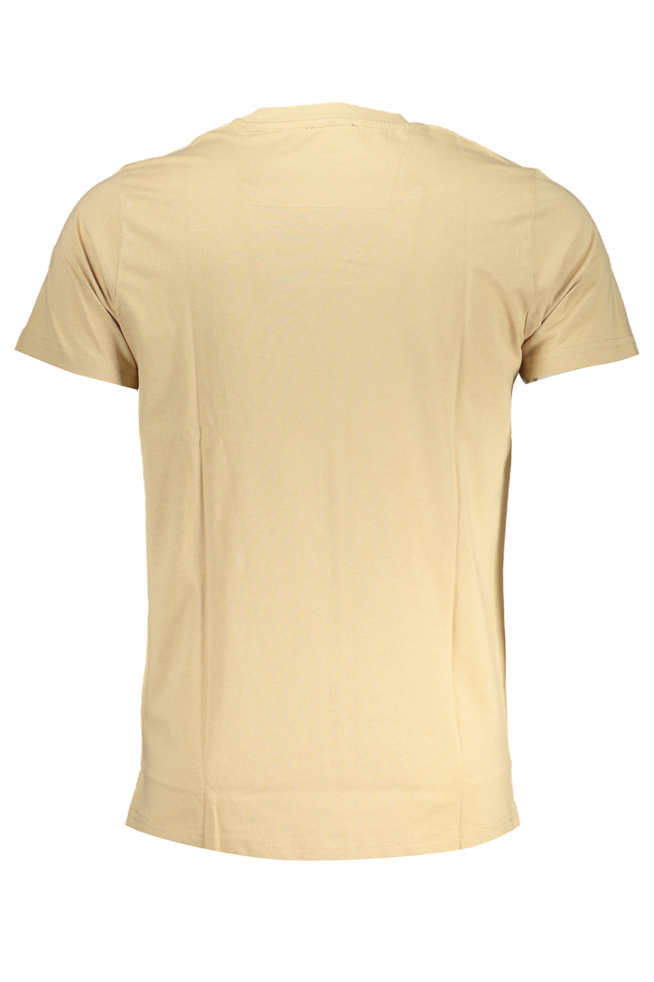 CAVALLI CLASS T-SHIRT MANICHE CORTE UOMO - Beige - immagine 2