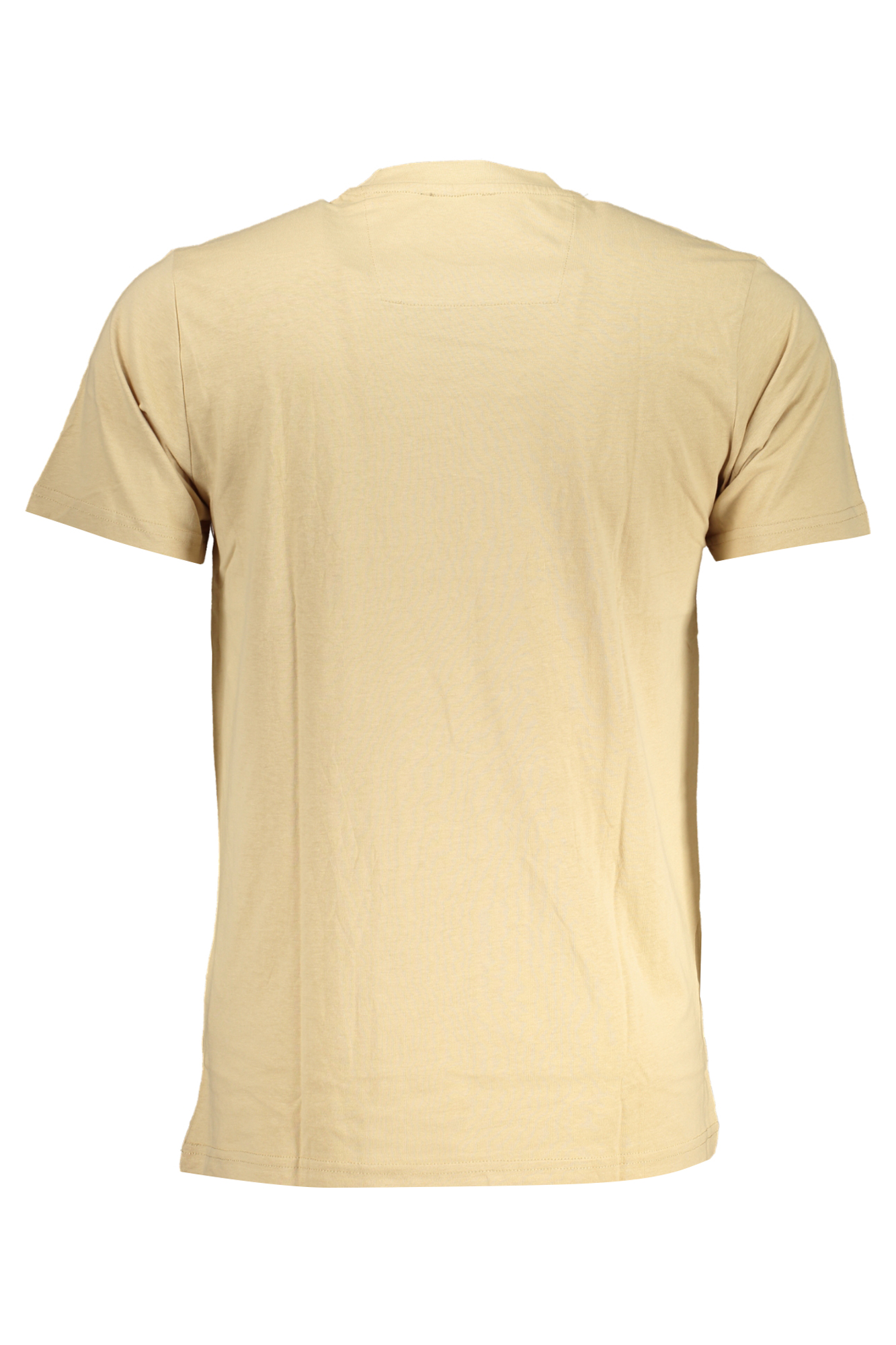 CAVALLI CLASS T-SHIRT MANICHE CORTE UOMO - Beige - immagine 2