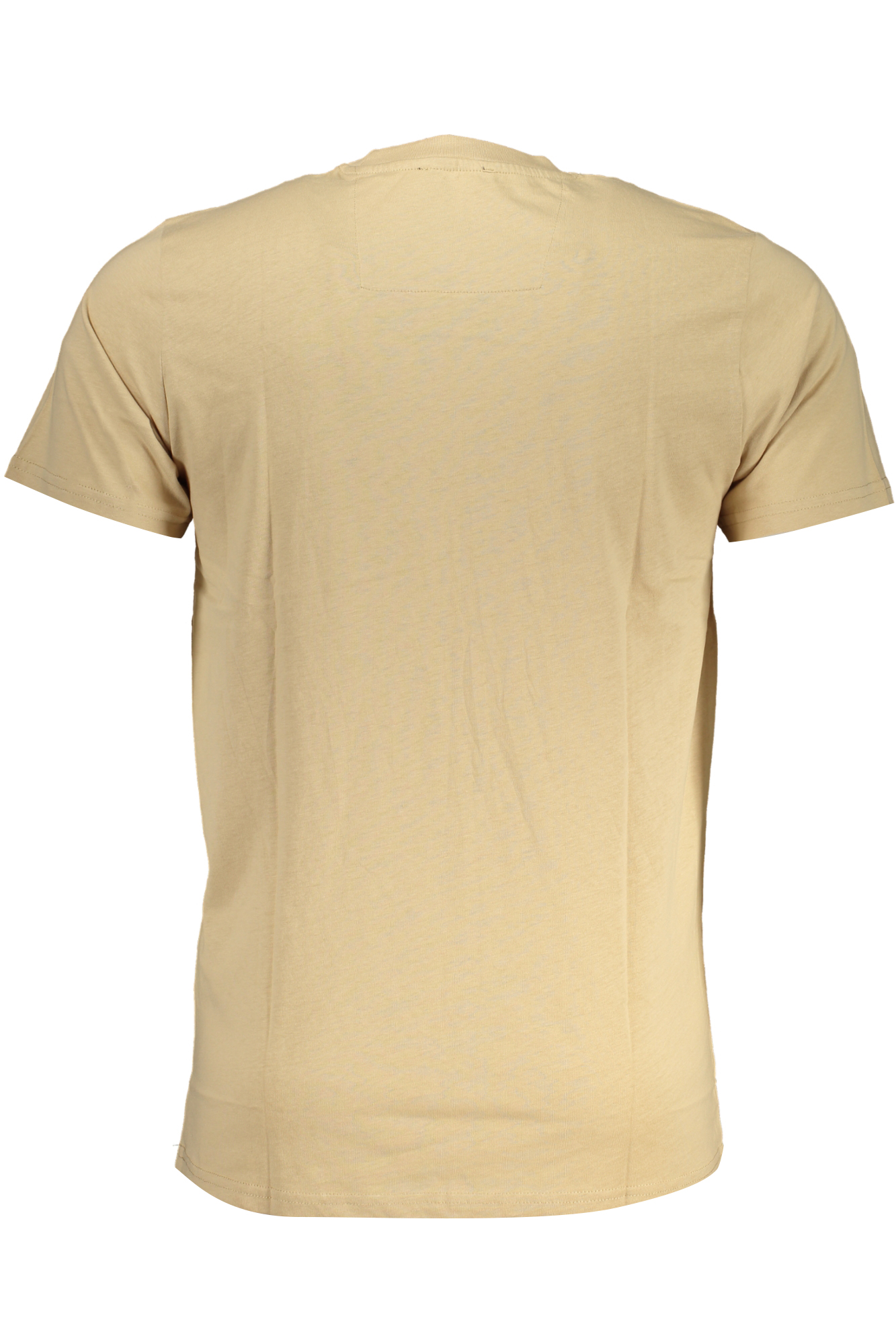 CAVALLI CLASS T-SHIRT MANICHE CORTE UOMO - Beige - immagine 2