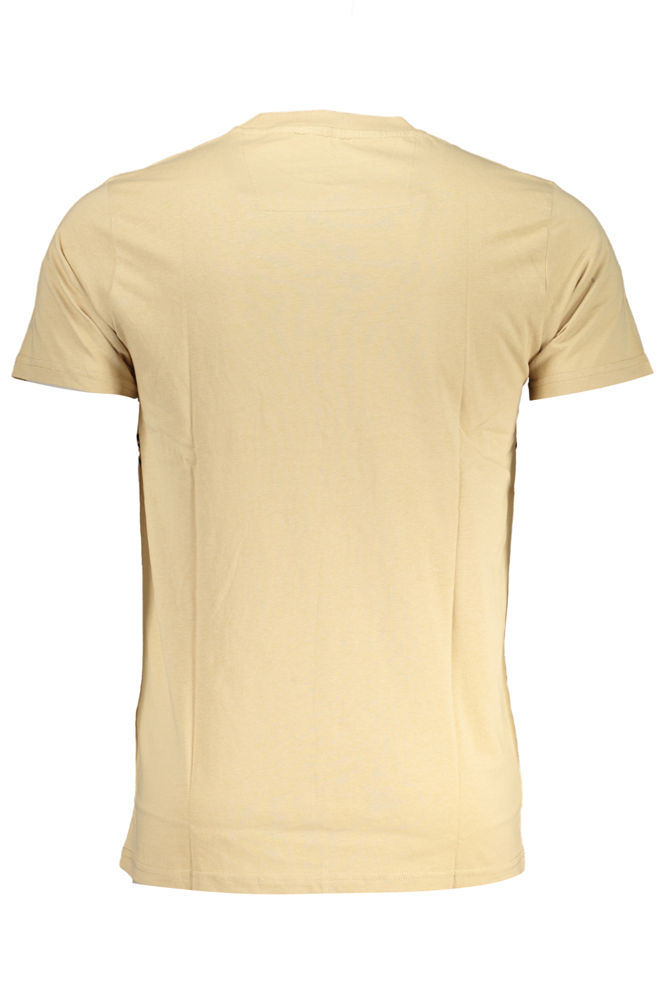 CAVALLI CLASS T-SHIRT MANICHE CORTE UOMO - Beige - immagine 2