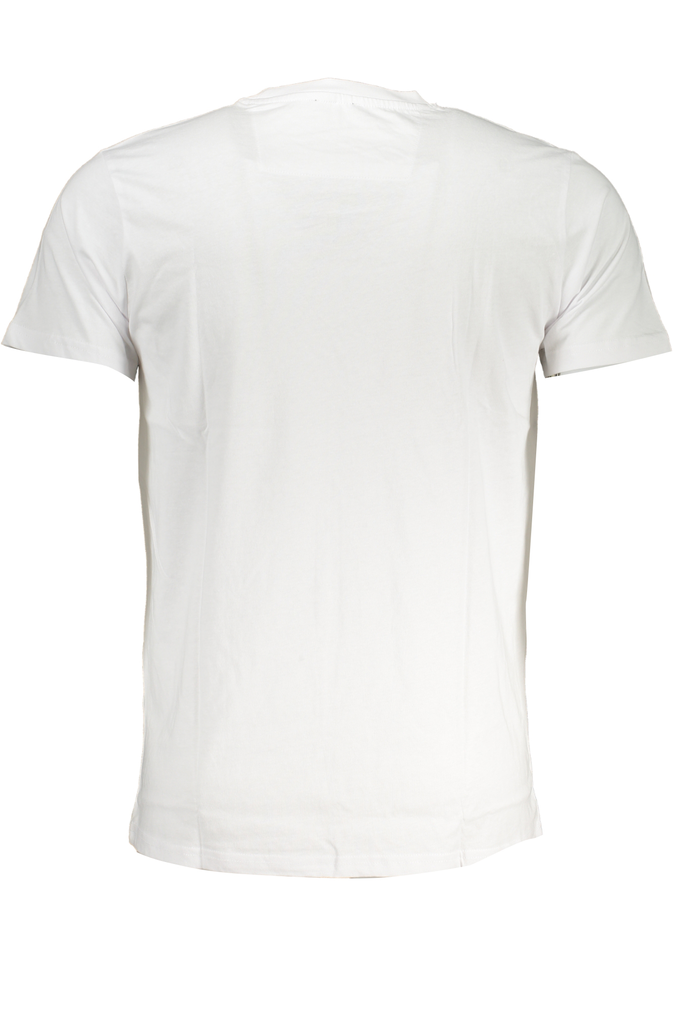 CAVALLI CLASS T-SHIRT MANICHE CORTE UOMO - Bianco - immagine 2