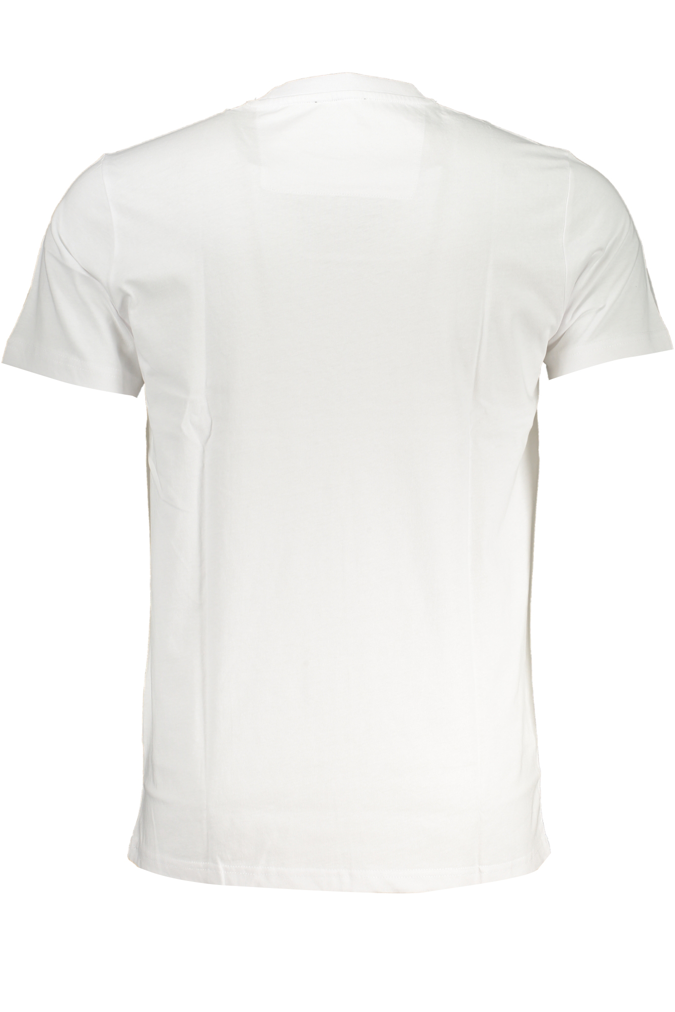 CAVALLI CLASS T-SHIRT MANICHE CORTE UOMO - Bianco - immagine 2