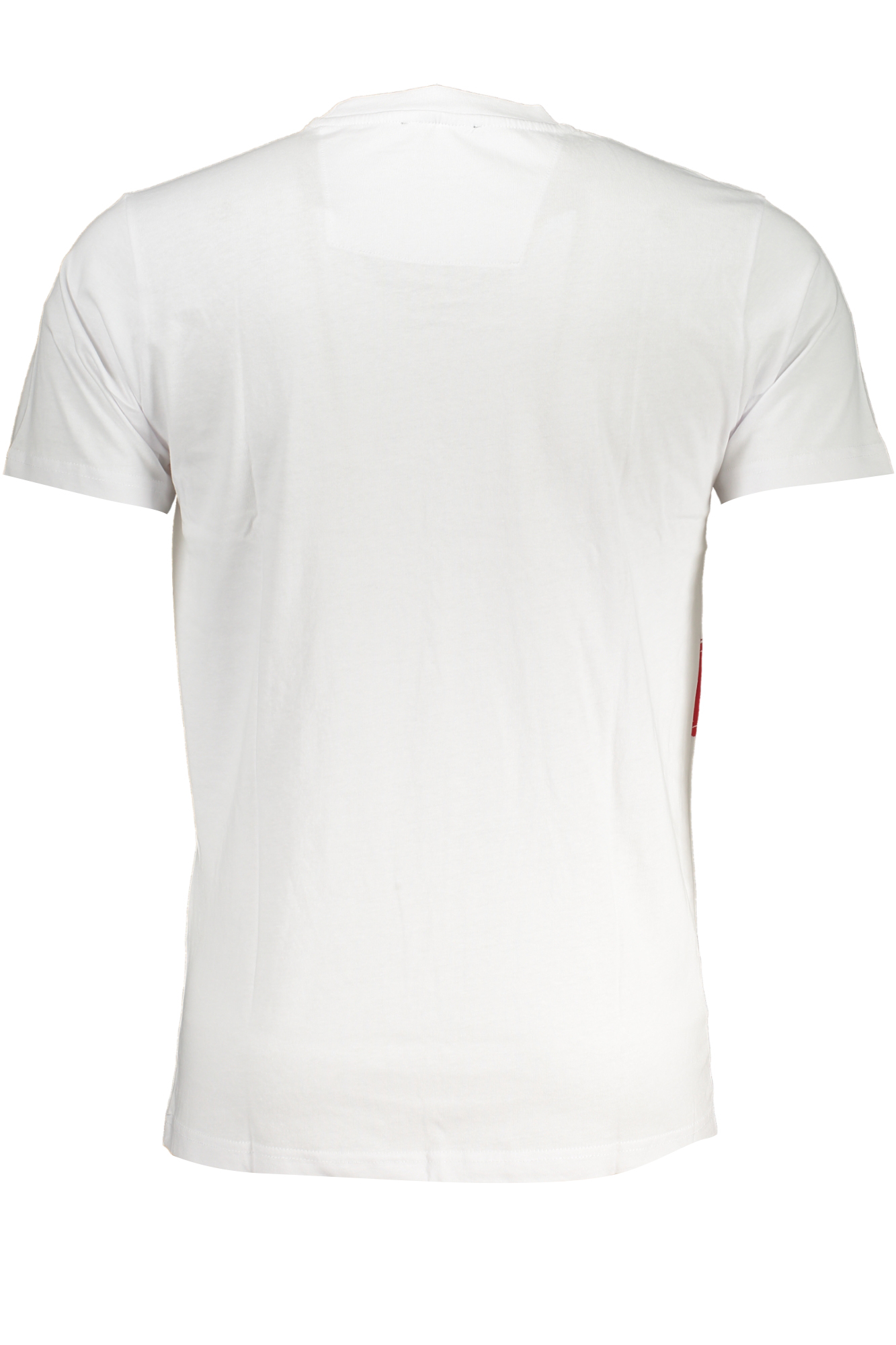 CAVALLI CLASS T-SHIRT MANICHE CORTE UOMO - Bianco - immagine 2