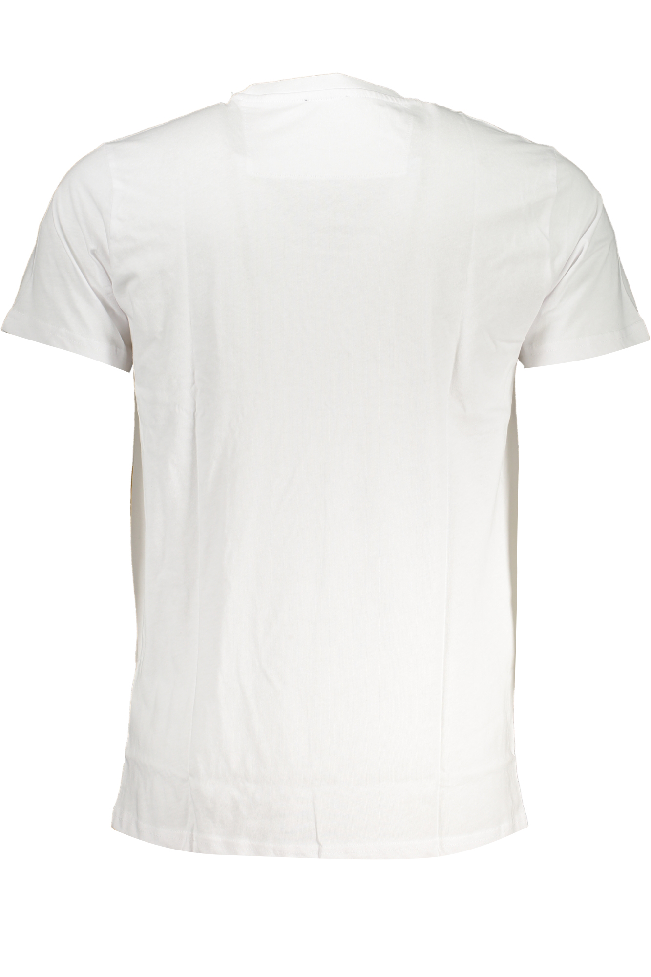 CAVALLI CLASS T-SHIRT MANICHE CORTE UOMO - Bianco - immagine 2