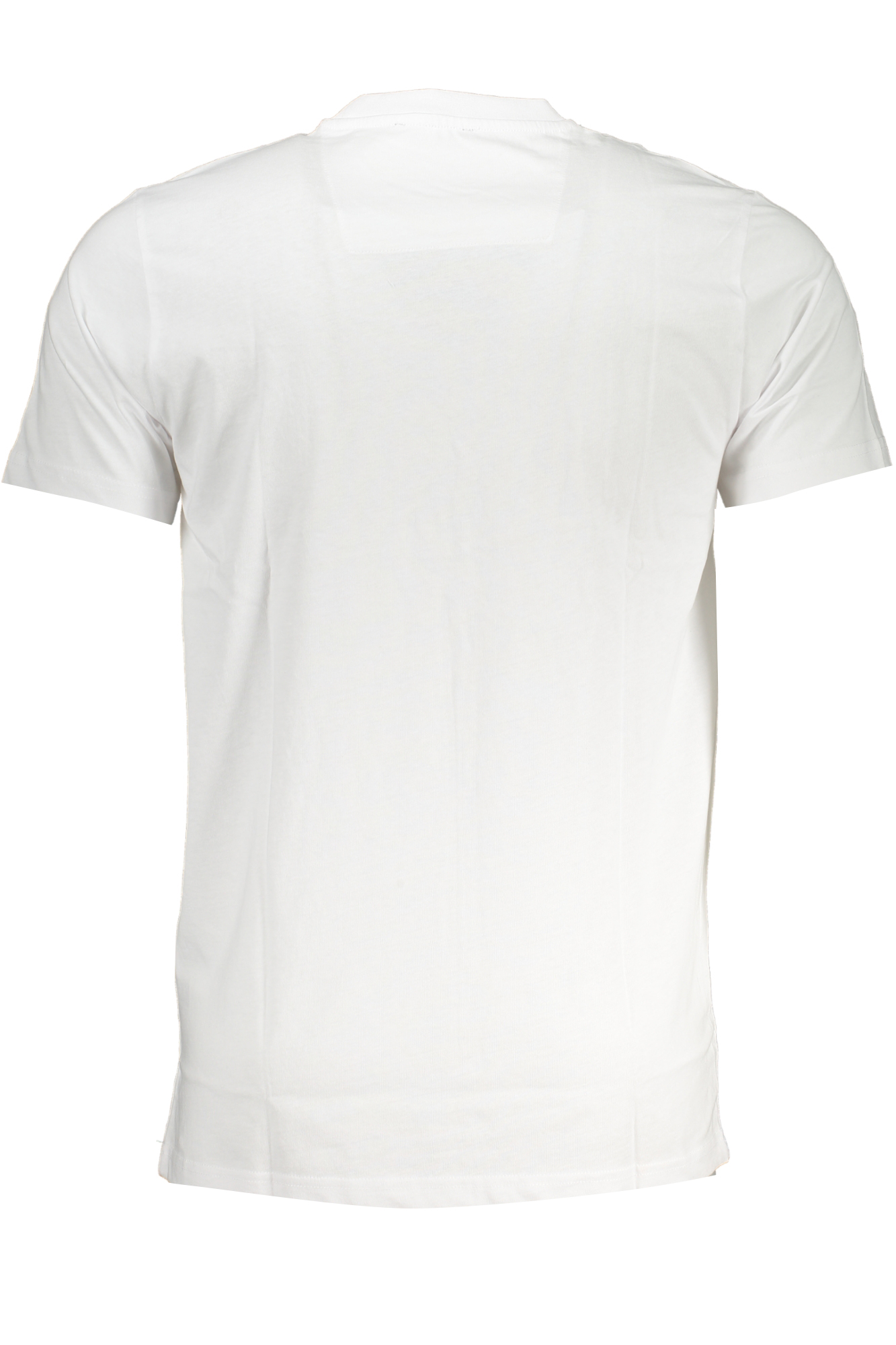 CAVALLI CLASS T-SHIRT MANICHE CORTE UOMO - Bianco - immagine 2