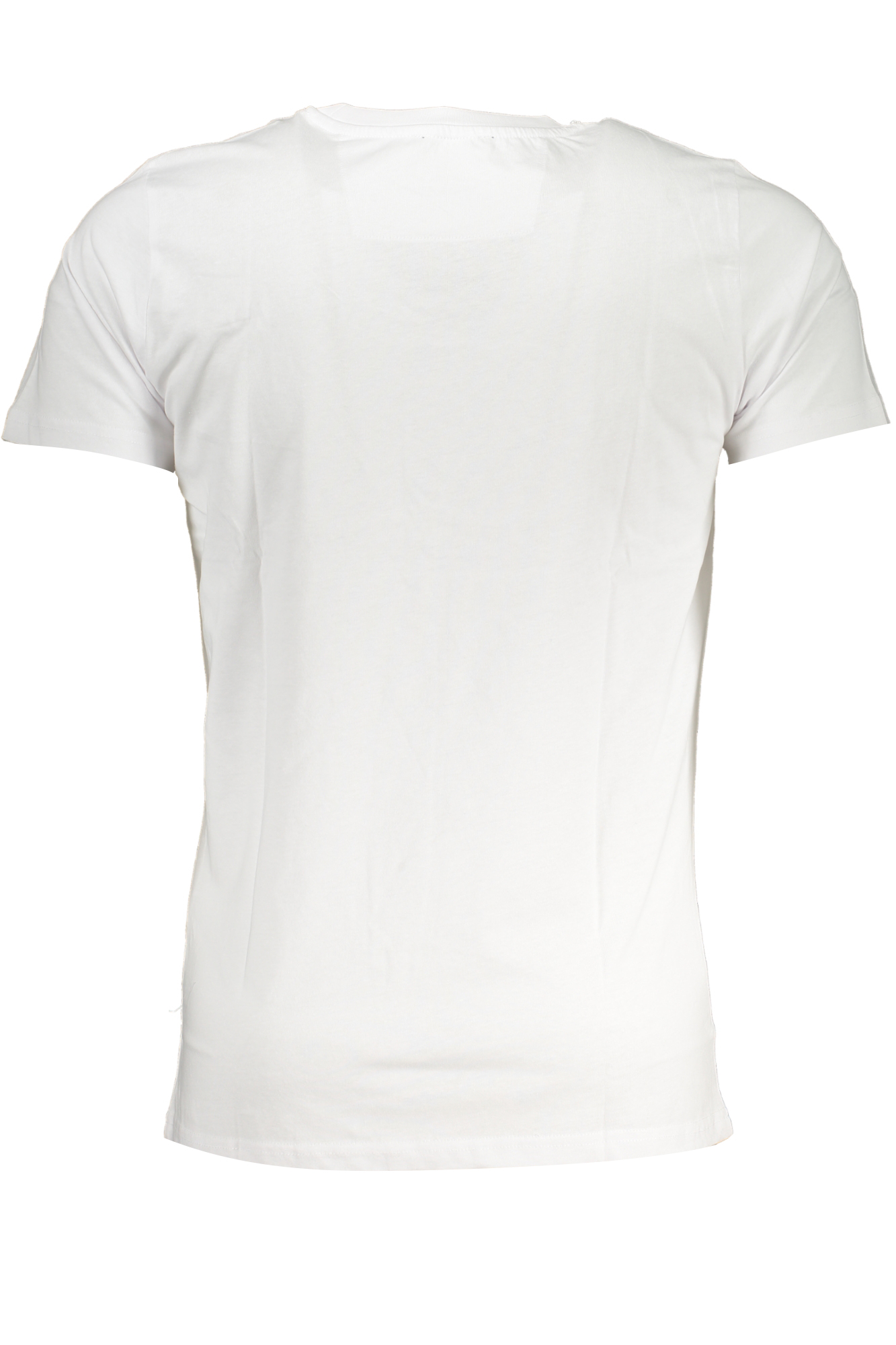 CAVALLI CLASS T-SHIRT MANICHE CORTE UOMO - Bianco - immagine 2