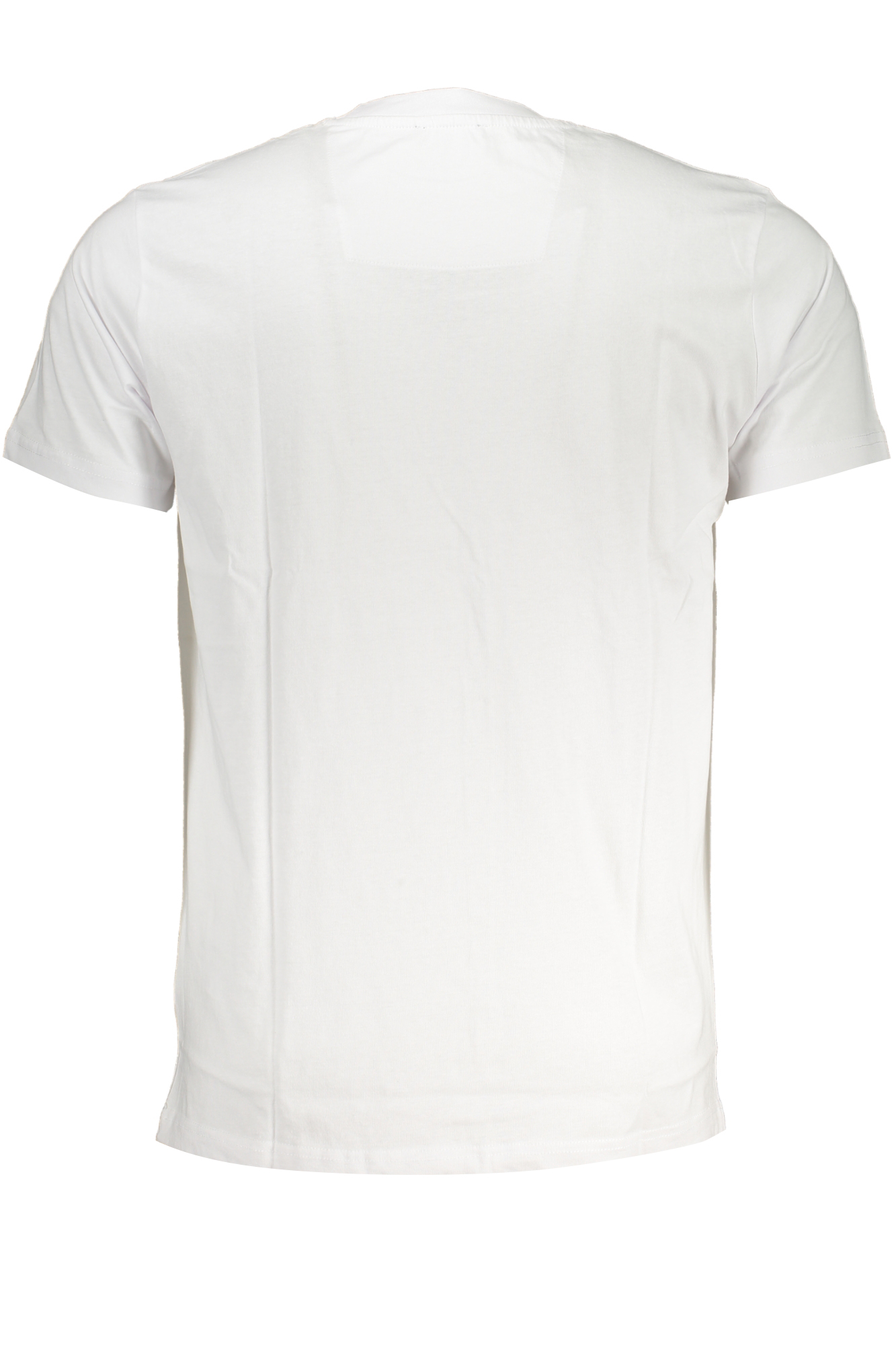 CAVALLI CLASS T-SHIRT MANICHE CORTE UOMO - Bianco - immagine 2