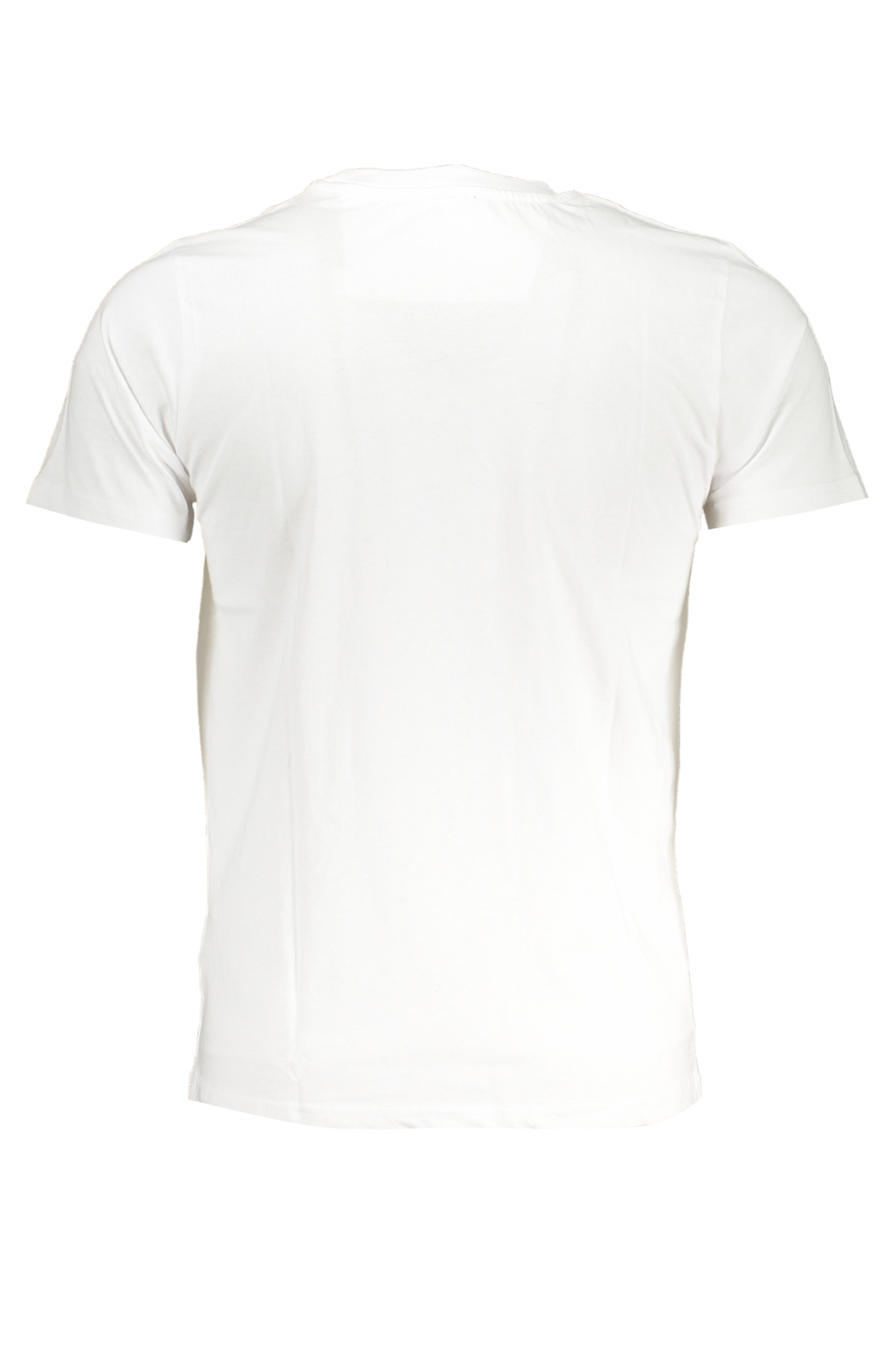 CAVALLI CLASS T-SHIRT MANICHE CORTE UOMO - Bianco - immagine 2