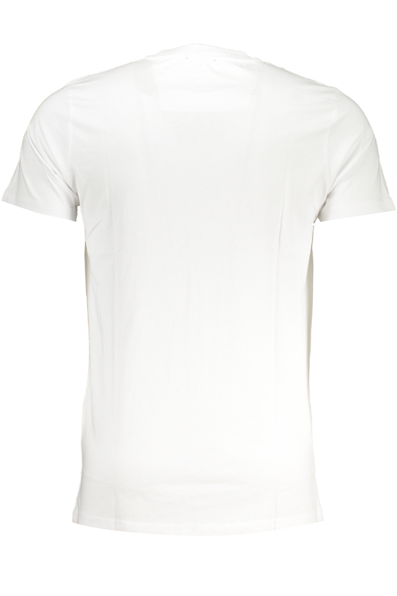 CAVALLI CLASS T-SHIRT MANICHE CORTE UOMO - Bianco - immagine 2