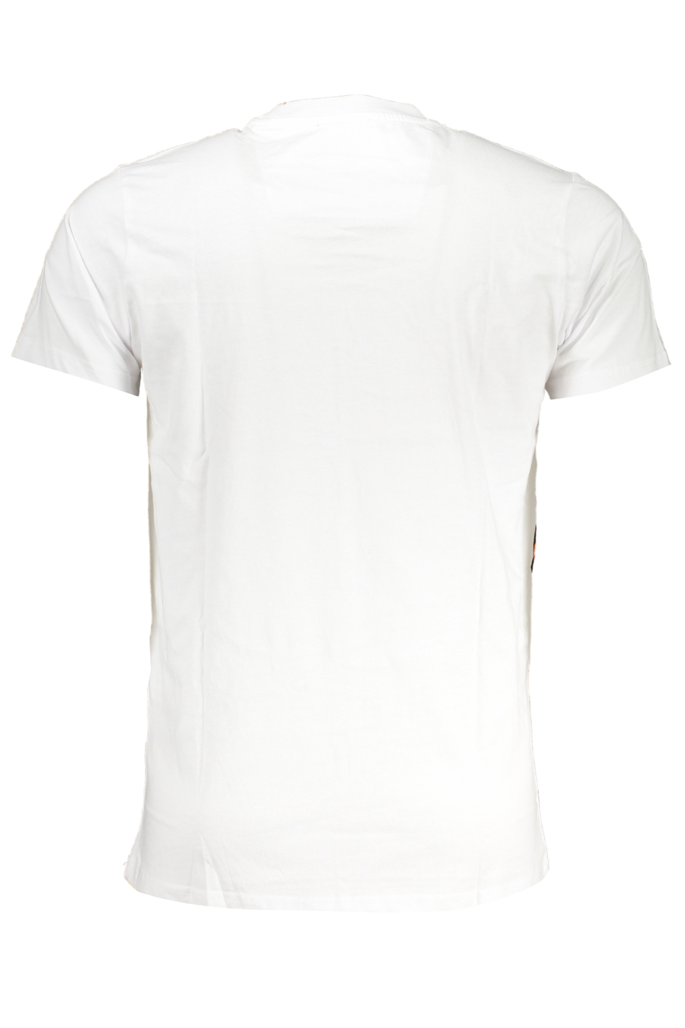 CAVALLI CLASS T-SHIRT MANICHE CORTE UOMO - Bianco - immagine 2