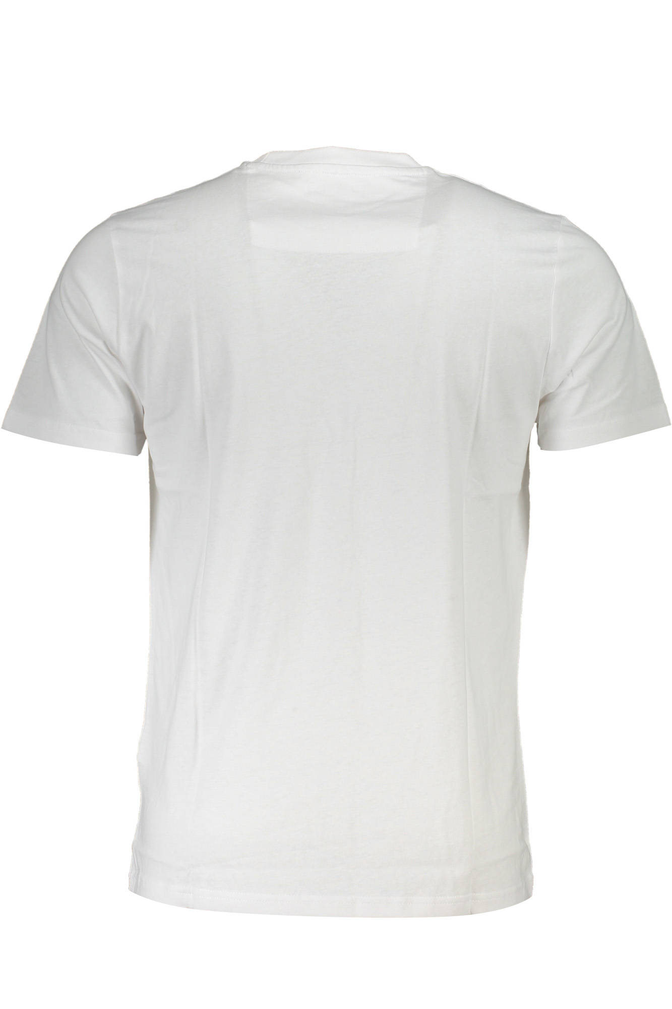 CAVALLI CLASS T-SHIRT MANICHE CORTE UOMO - Bianco - immagine 2